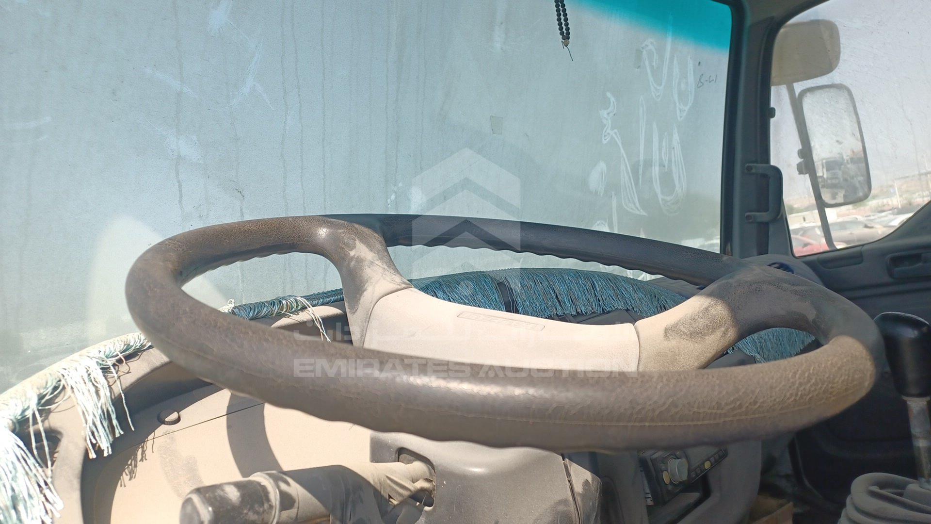 2006 ISUZU FSR VIN: JALK6A13467100316