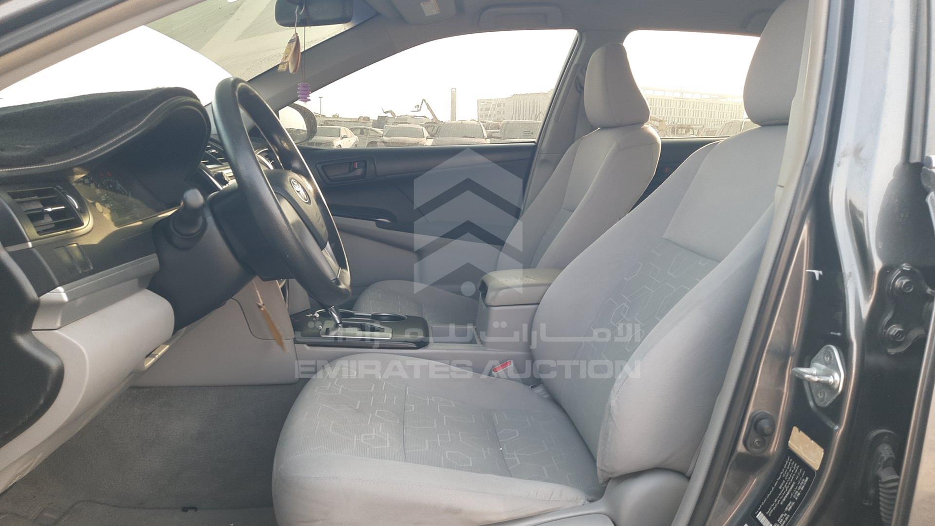 2015 TOYOTA CAMRY VIN: 6T1BF9FK0FX569872