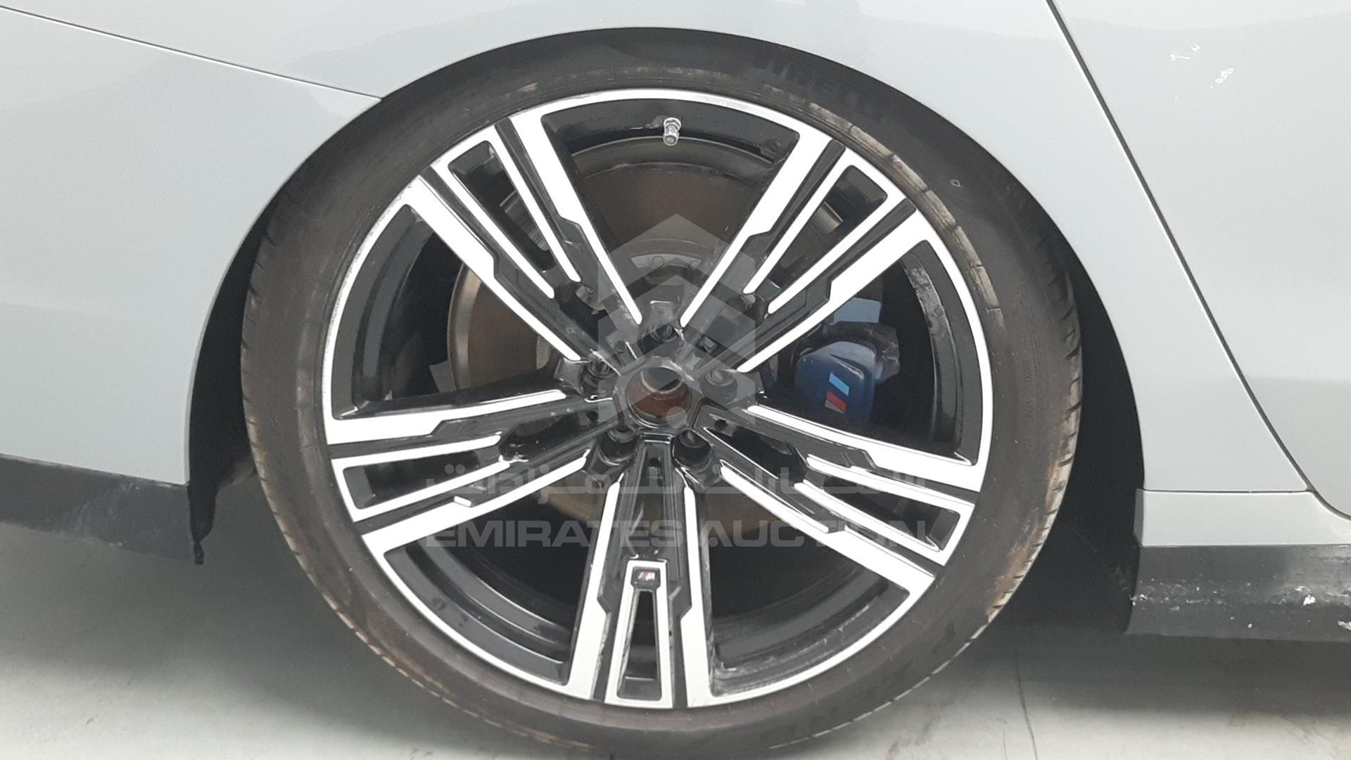 2023 BMW 740 VIN: WBA21EH06PCM54363