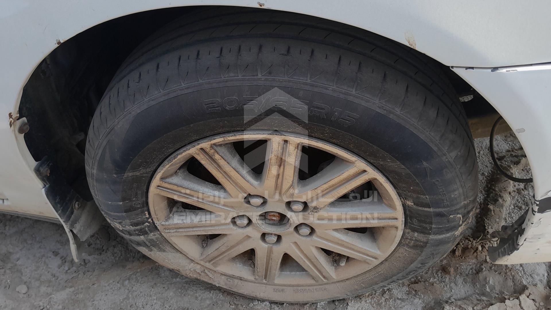 2005 TOYOTA CAMRY VIN: 6T1BE32K15X518952