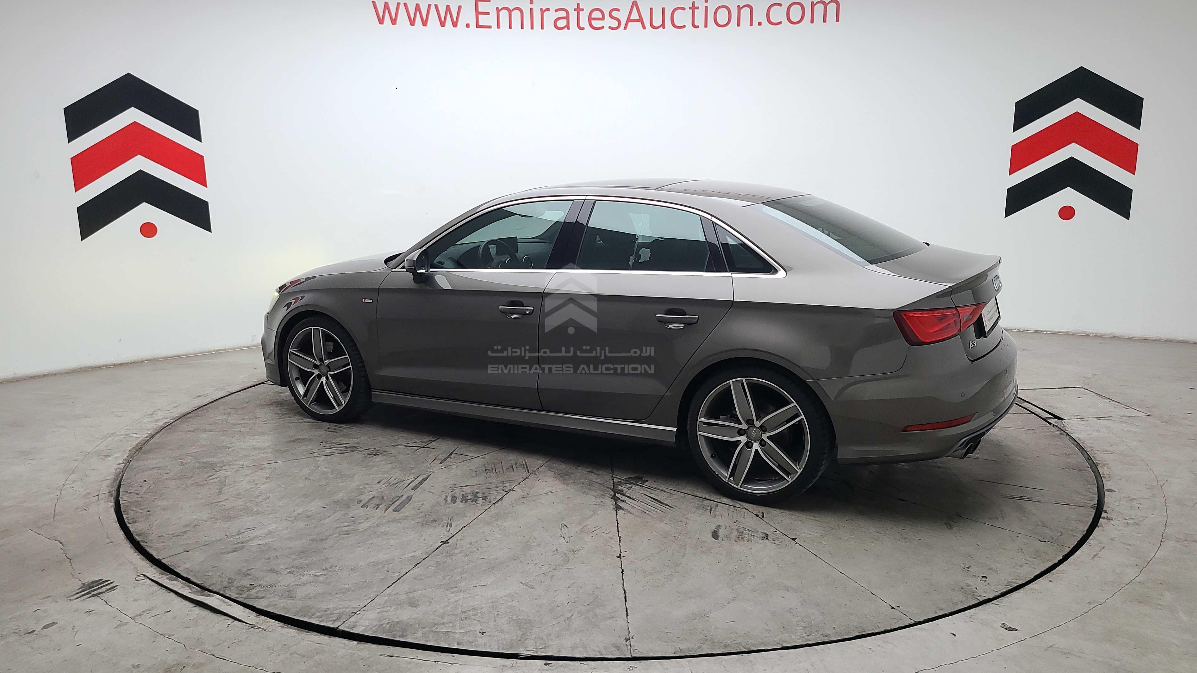 WAUACJFF1F1012929 - 2015 Audi A3 - #460011