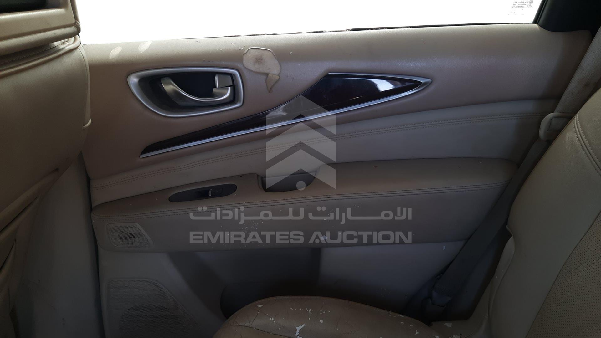 2013 INFINITI GX 35 VIN: 5N1AL0MM3DC314895
