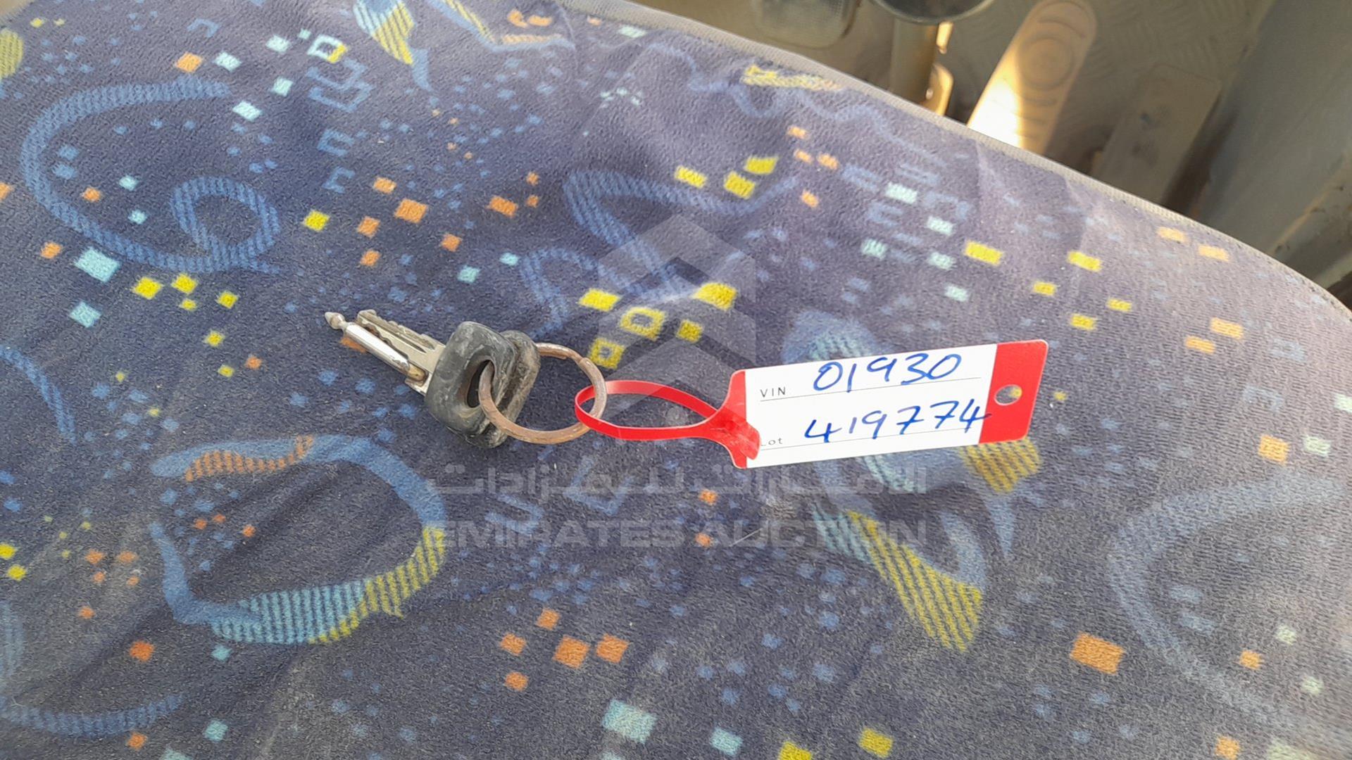 2006 TATA LPO1316-55 VIN: MAT38906662L01930