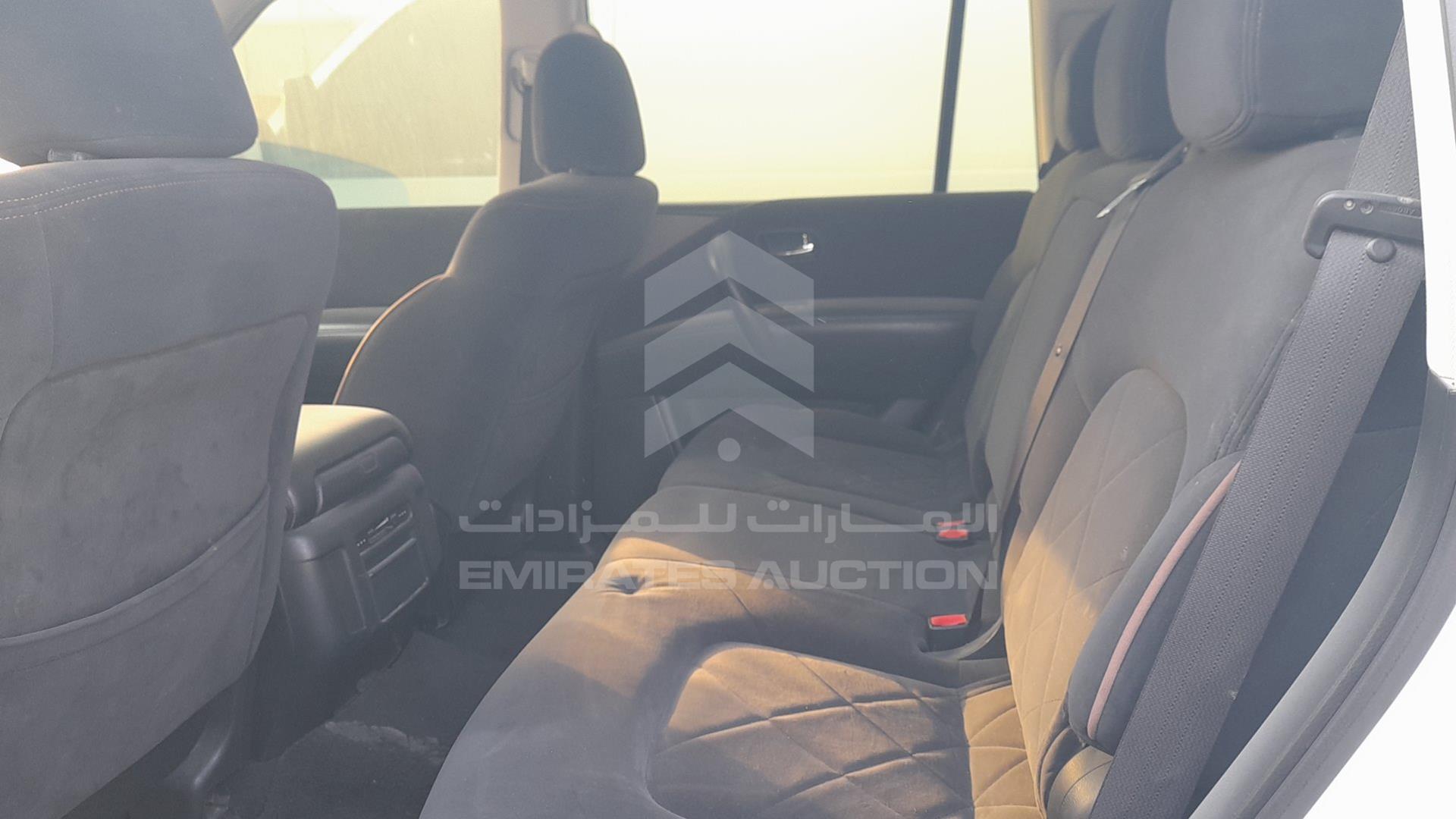 2014 NISSAN PATROL VIN: JN8AY2NY0E9071973