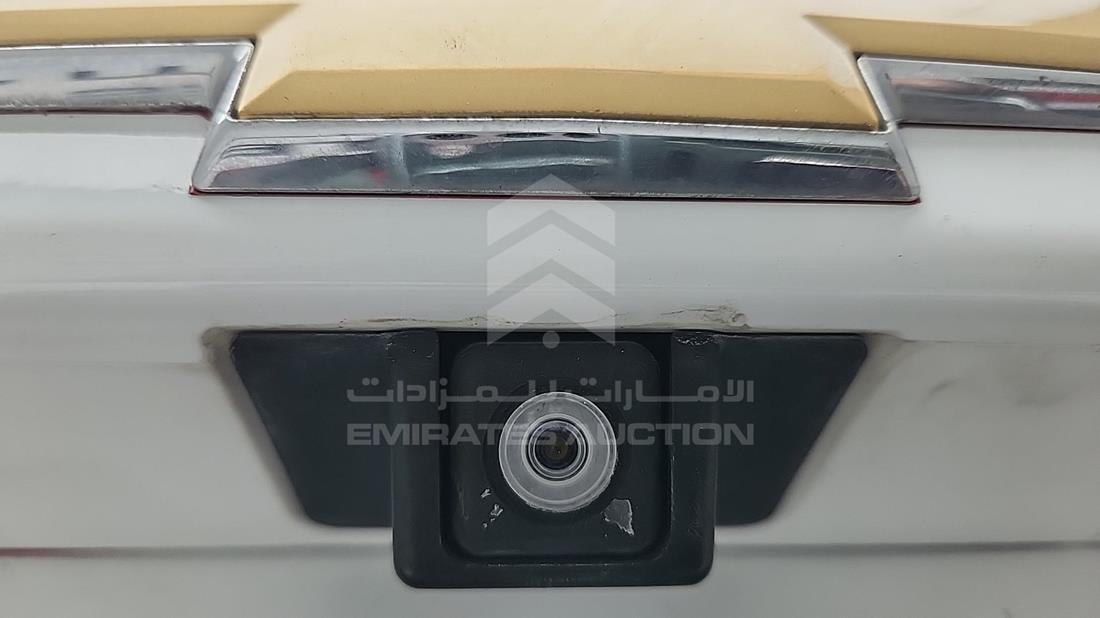 شيفروليه تاهو 2013 — زاوية الكاميرا الخلفية ورؤية 360 درجة — صورة 22