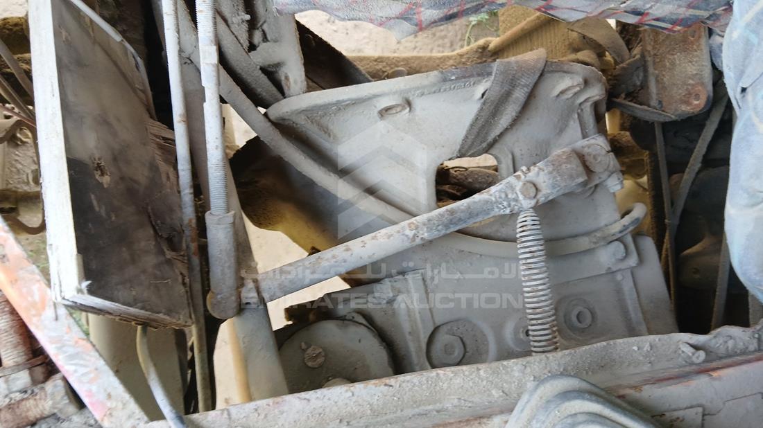 1995 Mercedes 2624 — Engine Bay — Photo 23