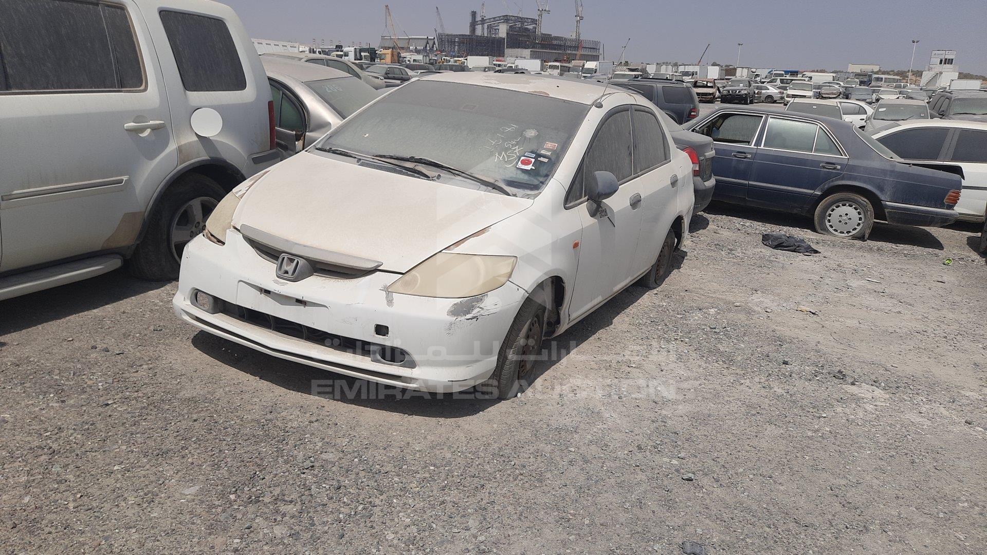 MRHGD66234P910493 - 2004 Honda City - #343883