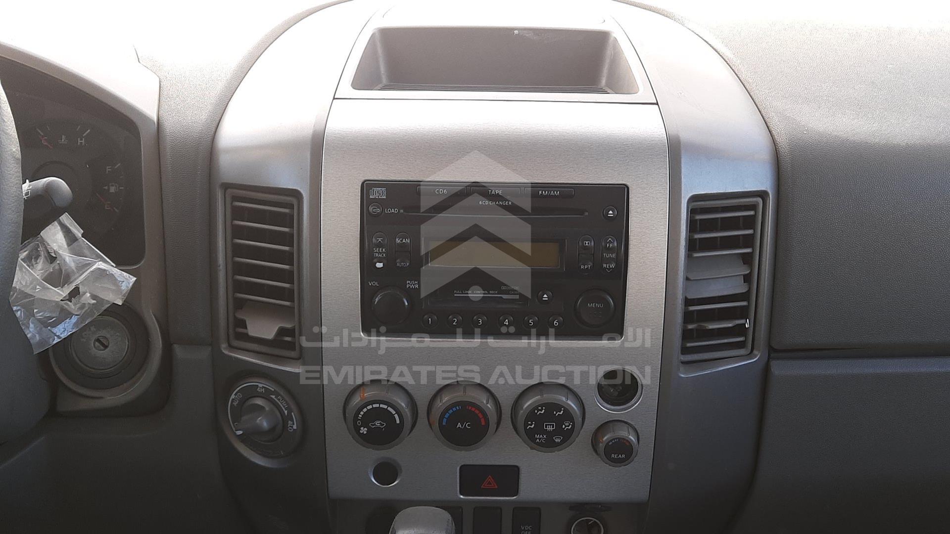2005 NISSAN ARMADA VIN: 5N1AA08B05N729936