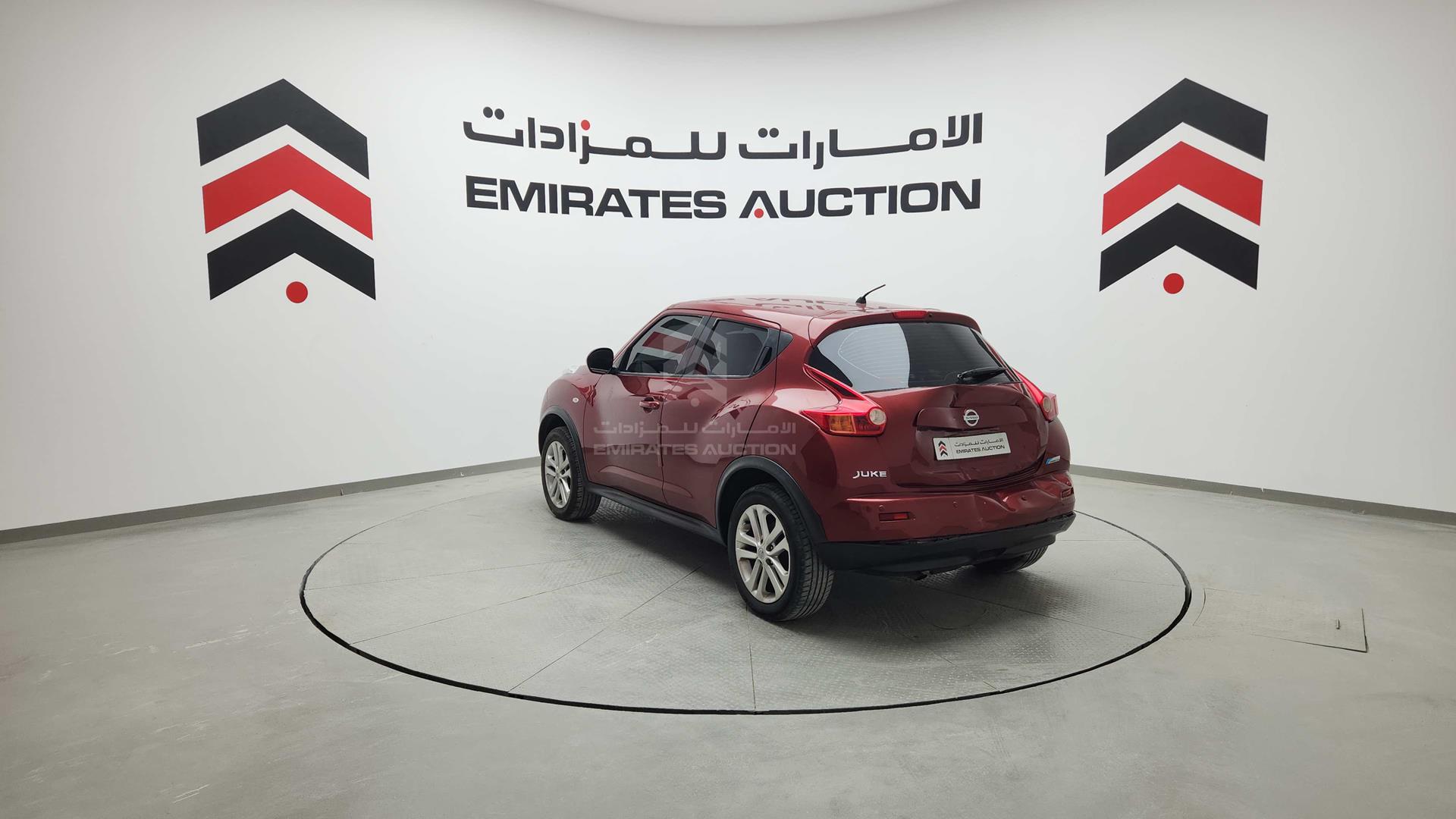 2014 NISSAN JUKE VIN: JN1BF5MD2ET302383