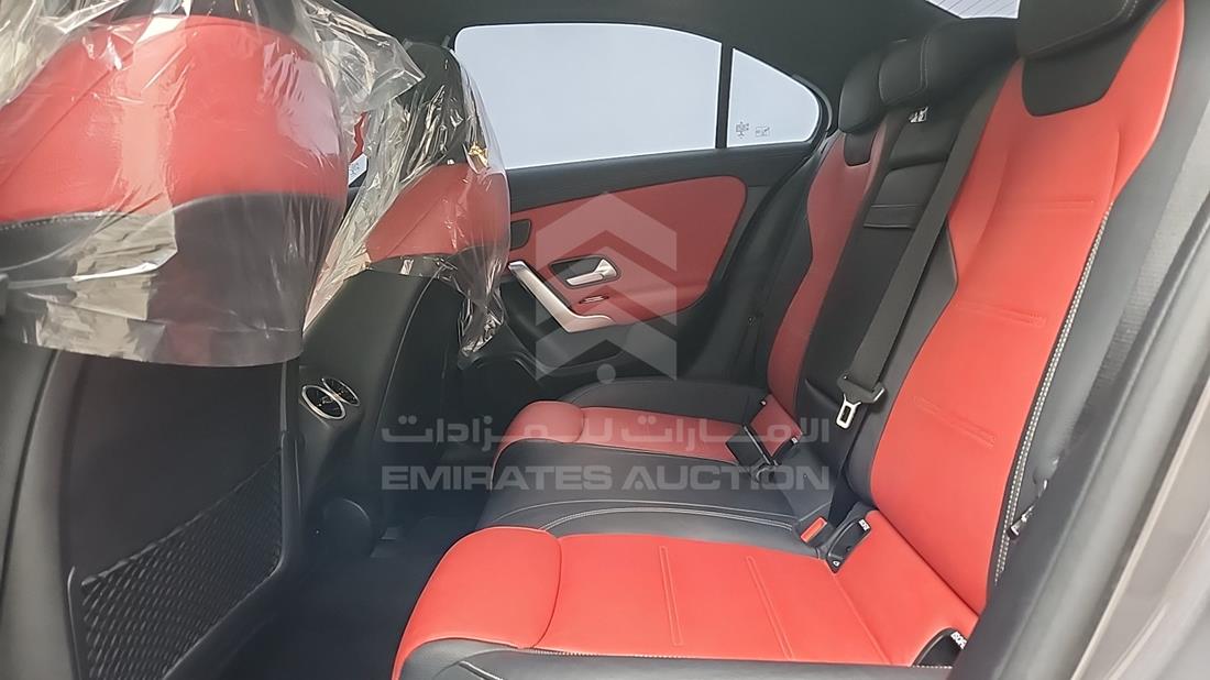 2021 Mercedes A 35 — Rear Left Passenger View — Photo 25