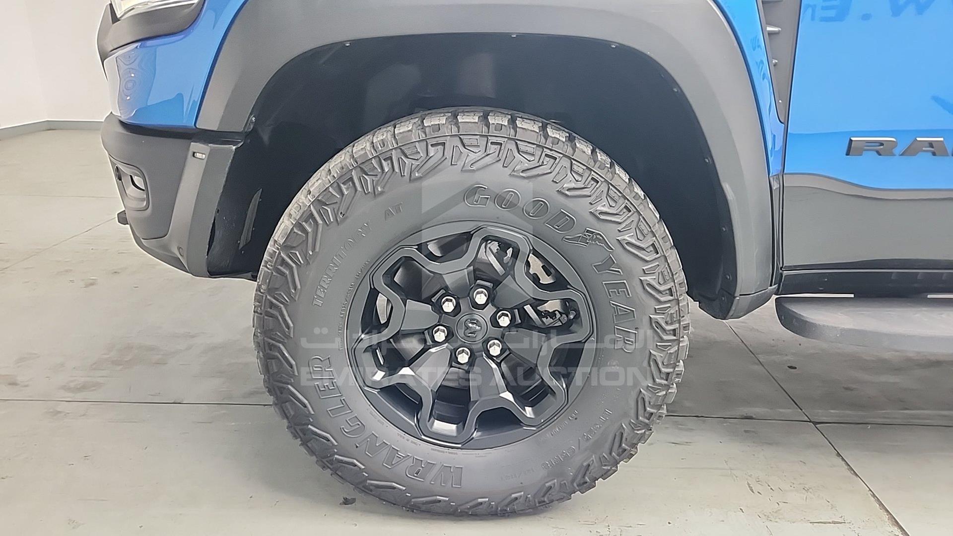 2022 DODGE RAM 1500 VIN: 1C6SRFU94NN110142