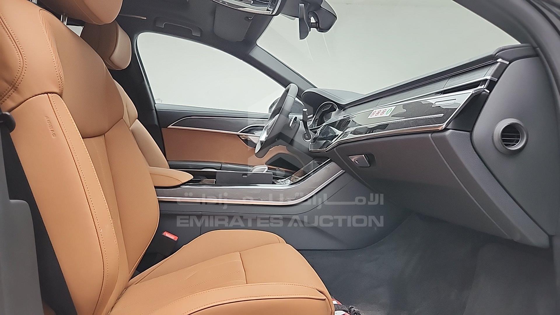 2025 AUDI A8 VIN: WAUZZZF85SN000643