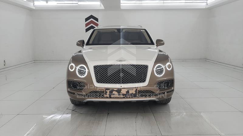 Bentley Bentayga 2017. Lot# 359277. VIN SJAAB1ZV5HC011350. Photo 1