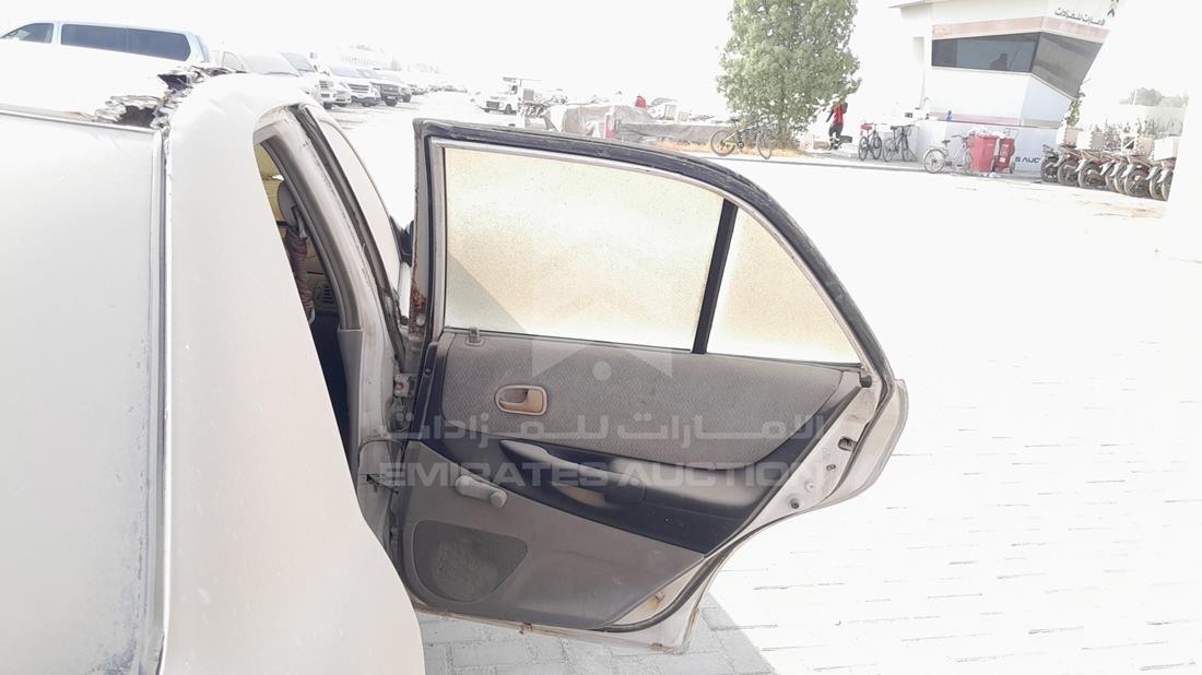 2003 Mazda 323 — Rear Right Door — Photo 21