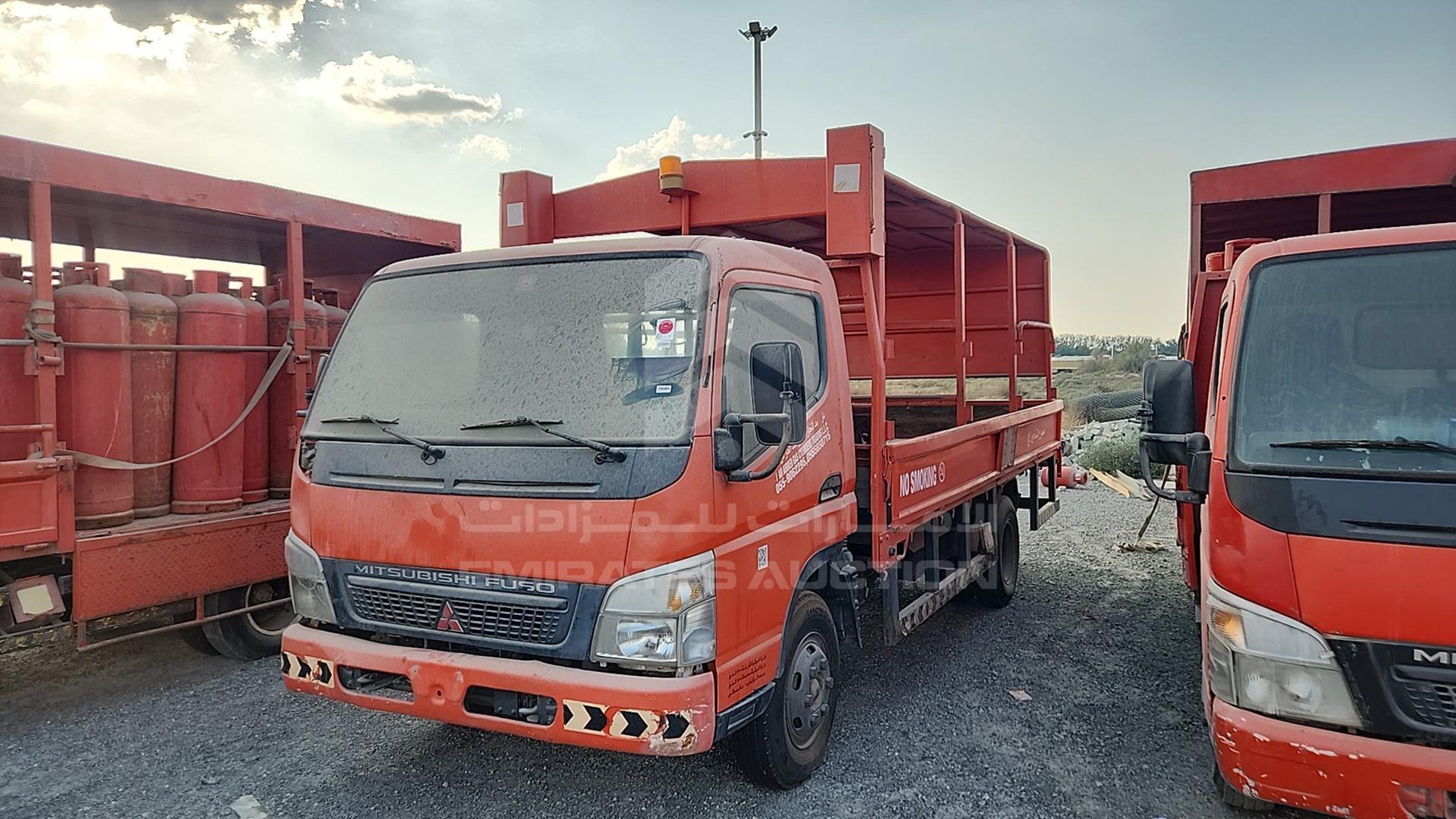 2006 MITSUBISHI CANTER VIN: JL7BCE1J66K007992