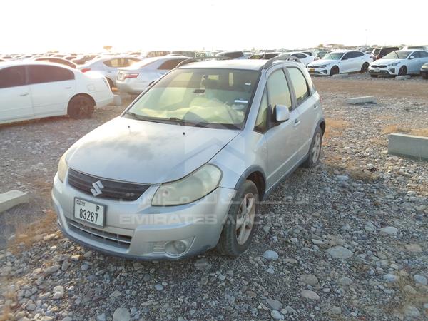 Suzuki Sx 4 2009 JS2YA41S295100257 Image 24