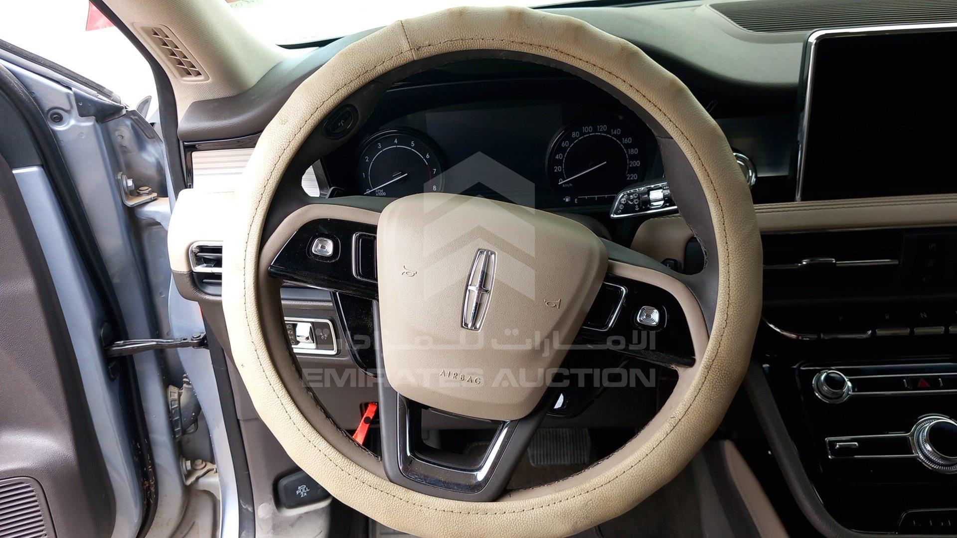 2022 LINCOLN CORSAIR VIN: 5LMCJ1D98NUL00256