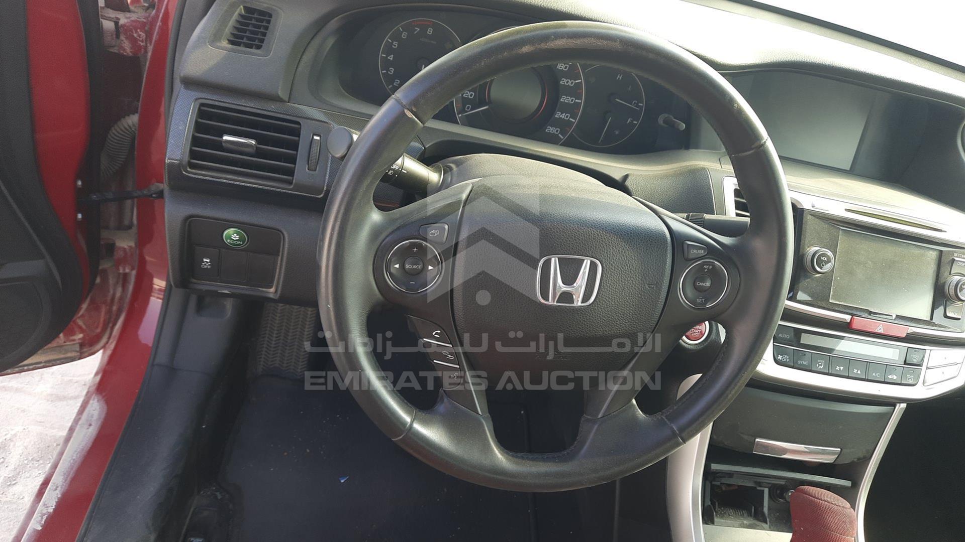 2015 HONDA ACCORD VIN: 1HGCT1275FA600702
