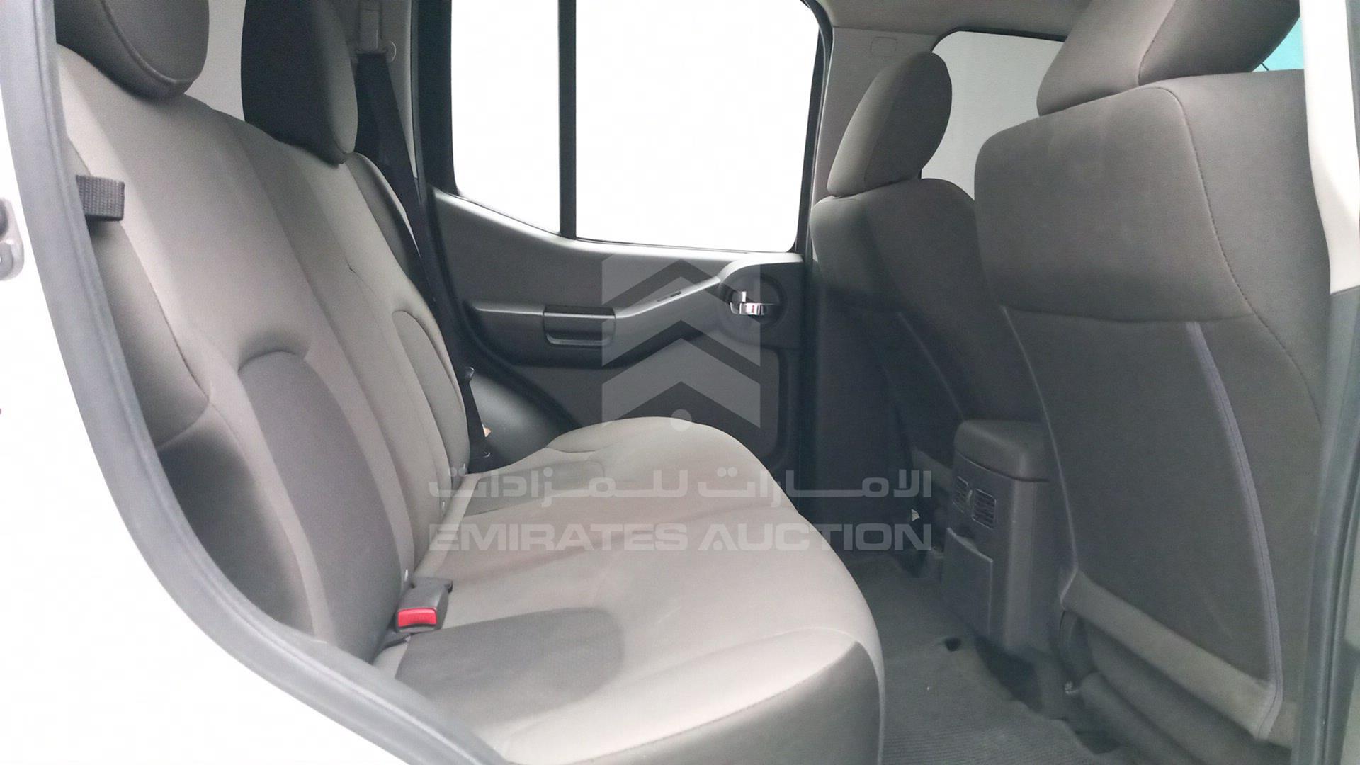2013 NISSAN XTERRA VIN: 5N1AN0N61DN814410