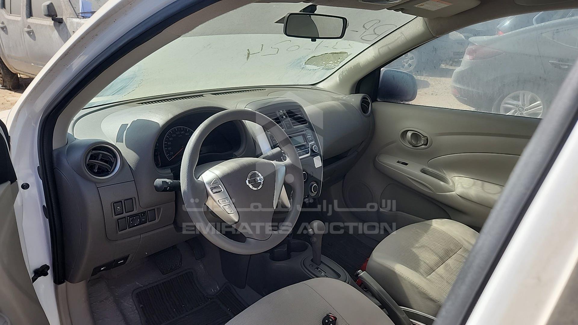 2022 NISSAN SUNNY VIN: MDHBN7AD0NG133991