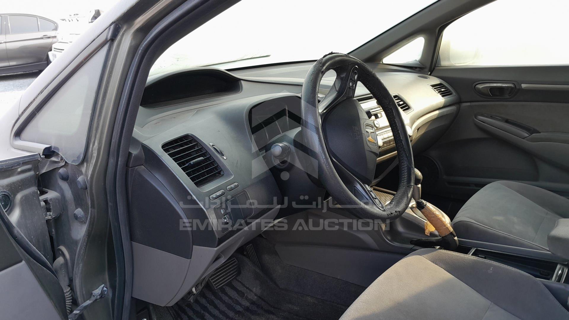 2006 HONDA CIVIC VIN: JHMFD16346S400208