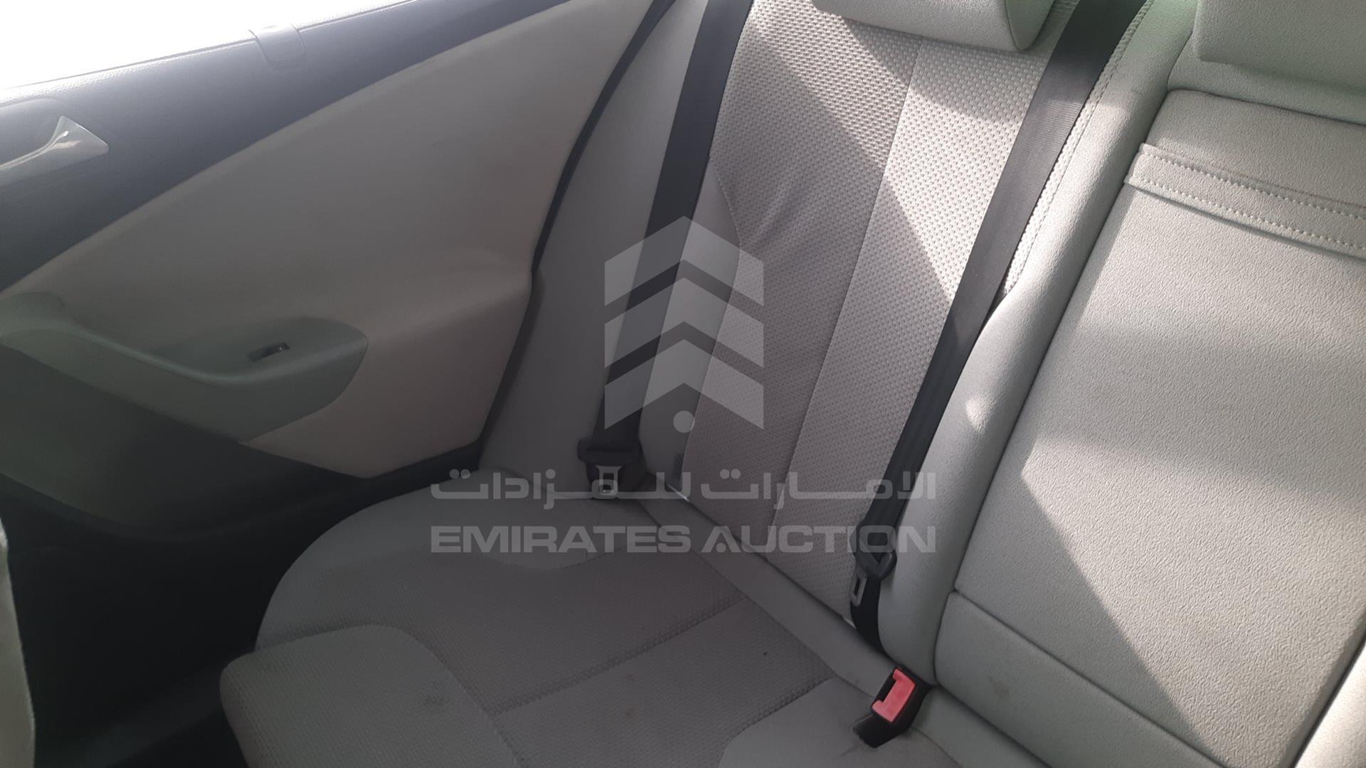 2009 VOLKSWAGEN PASSAT VIN: WVWBK23C19P000078