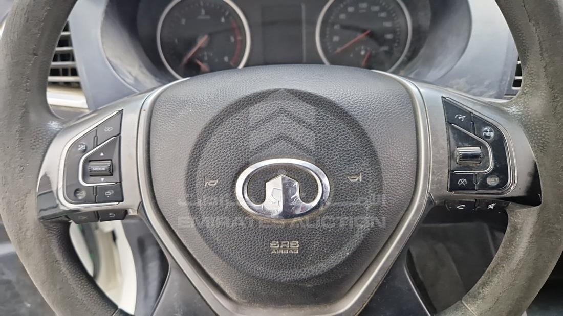 2020 Great Wall Wingle — Steering & Mounted Controls — Photo 18