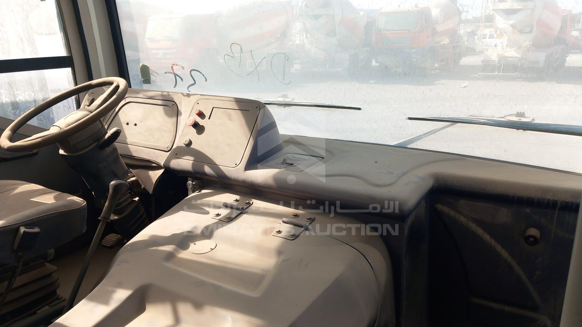 2015 ASHOK LEYLAND FALCON VIN: MB1PBEFA1FUEA0079