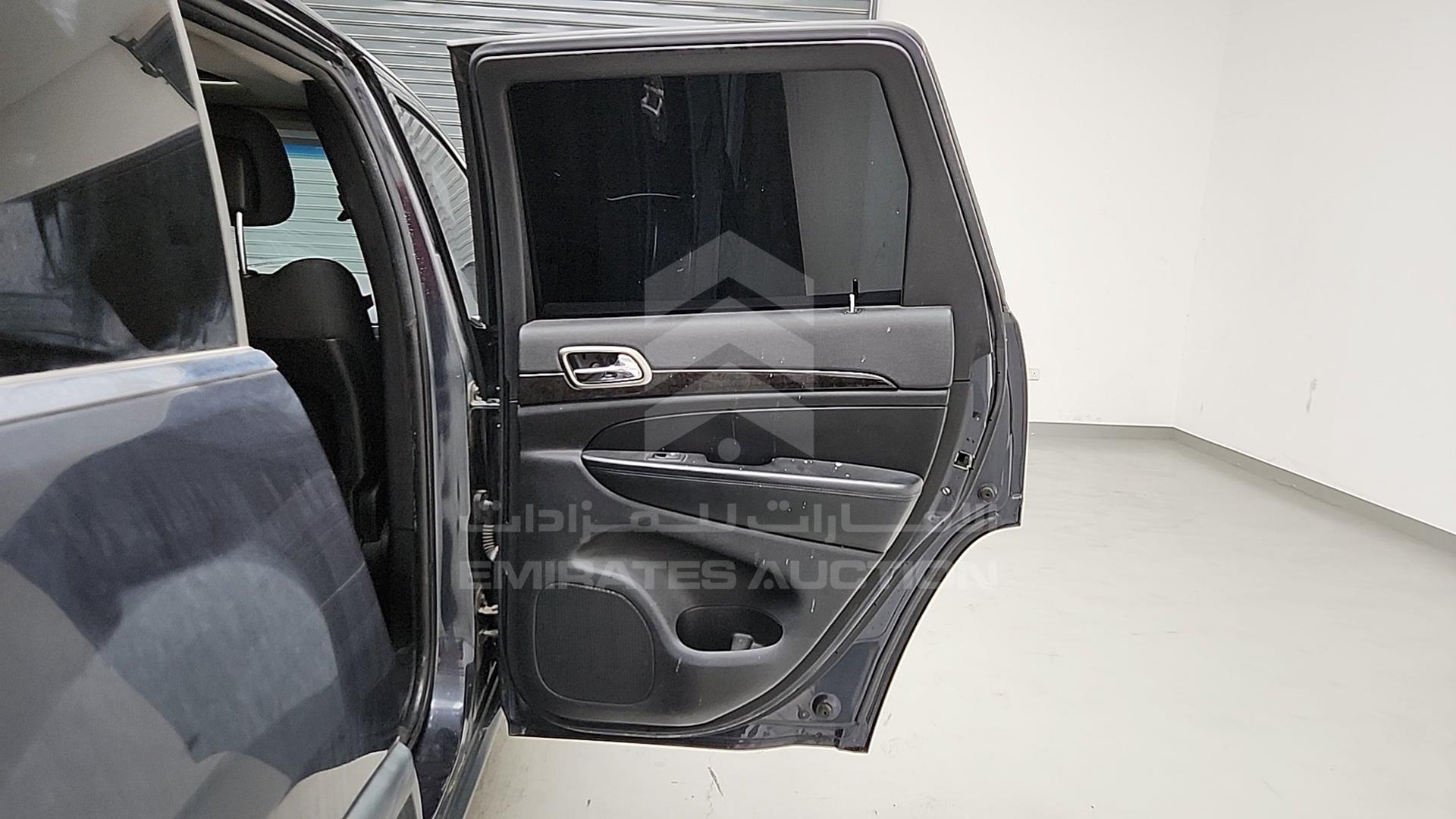 2012 JEEP GRAND CHEROKEE VIN: 1C4RJFAG8CC297654