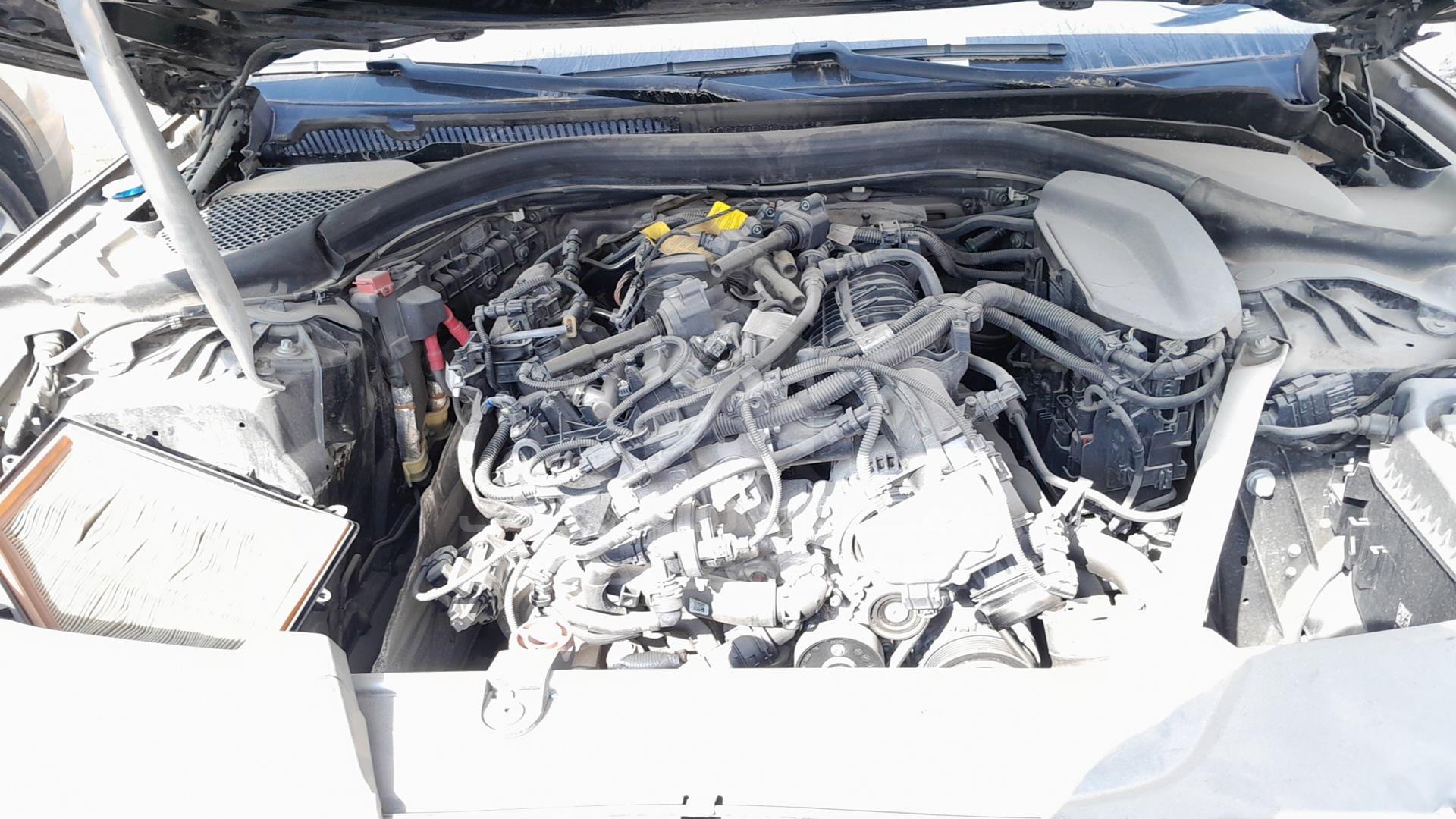 2023 BMW 520 I VIN: WBA11BM04PCM43703
