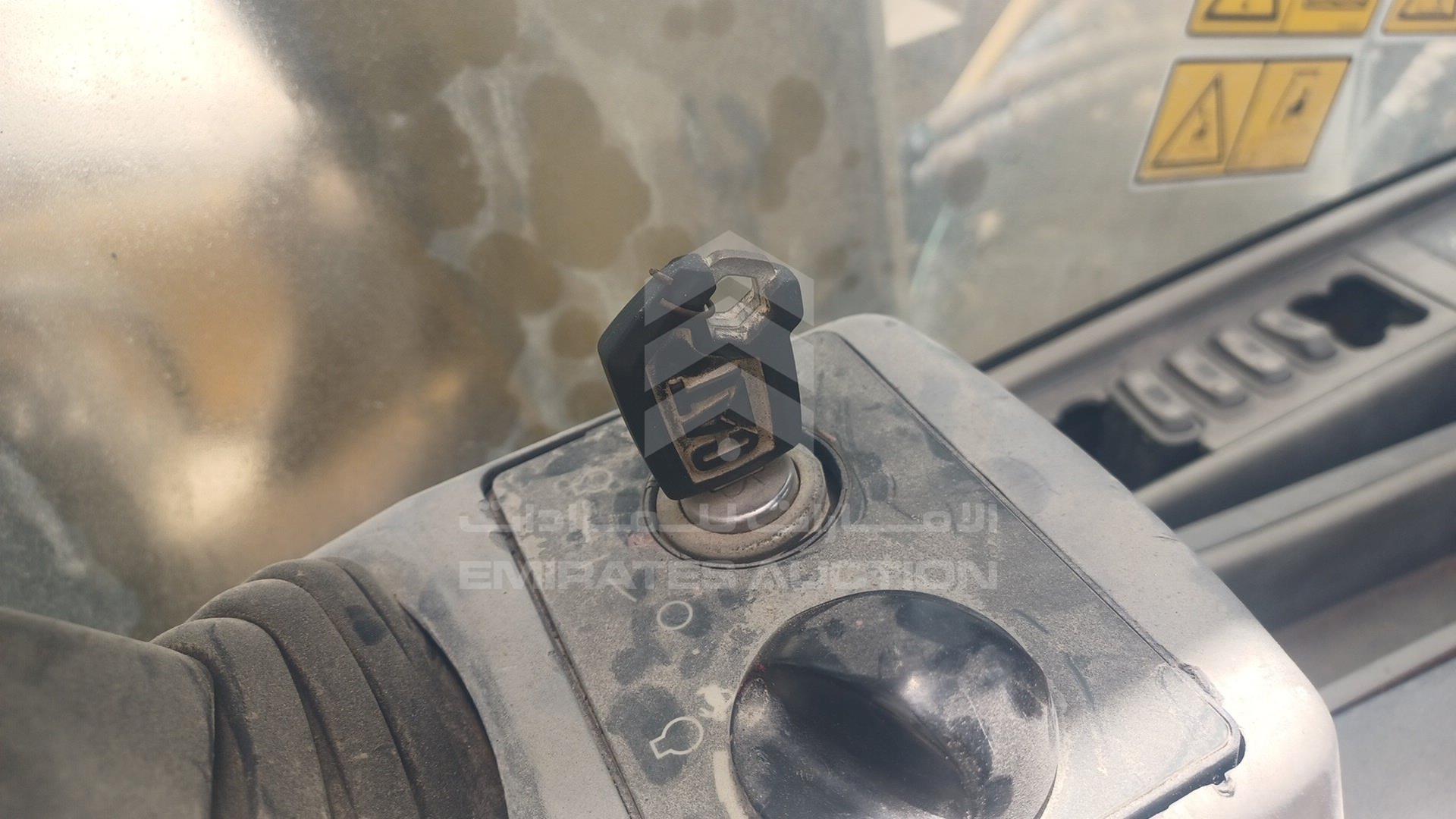 2009 CATERPILLAR 312 VIN: CAT0312DETGY00185