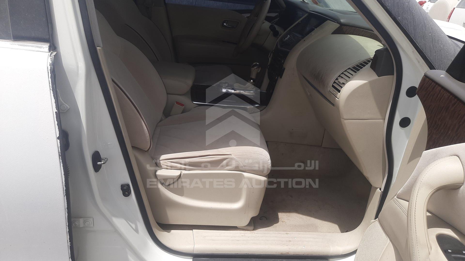 2013 NISSAN PATROL VIN: JN8AY2NY5D9062149