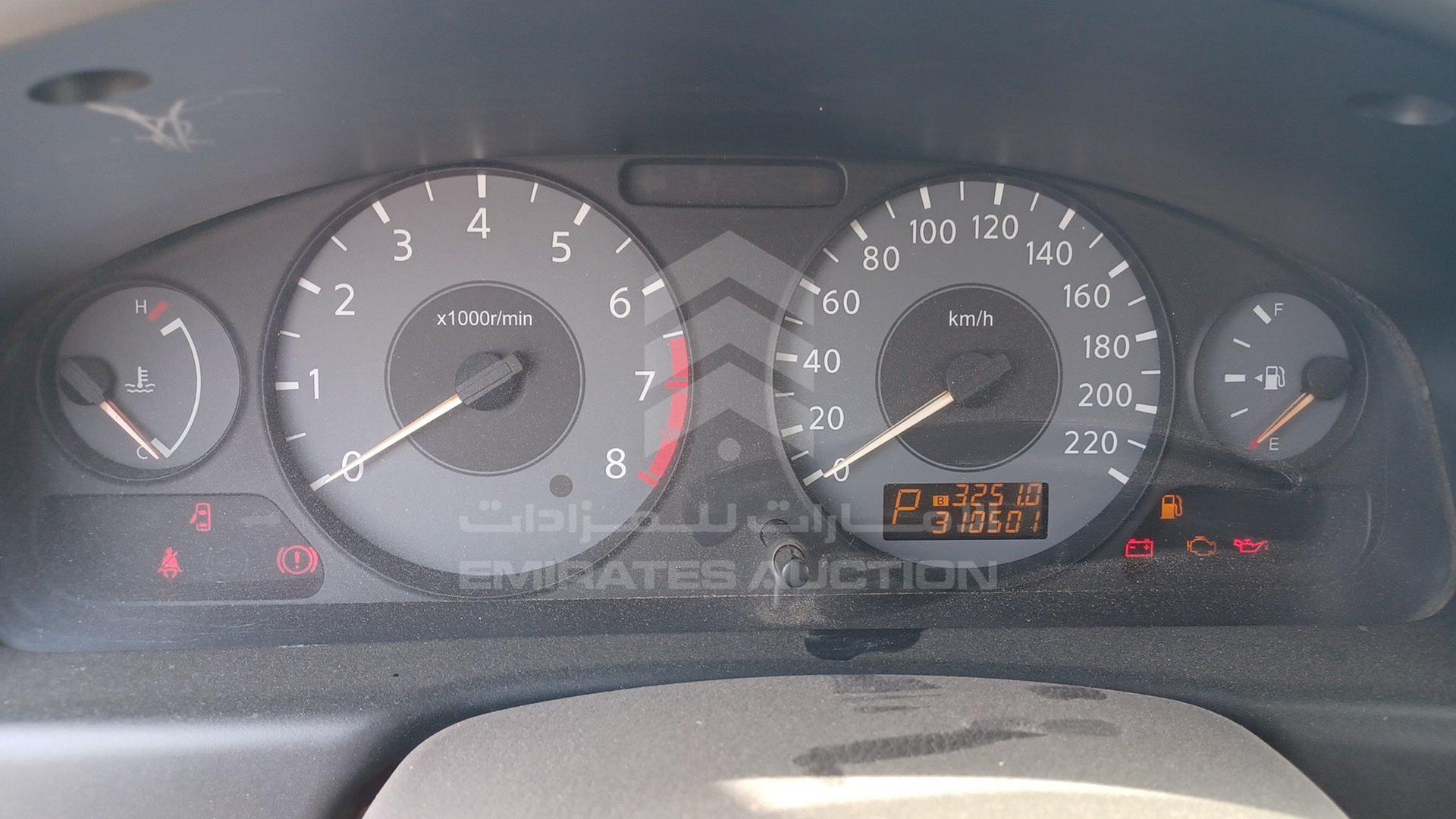 2009 NISSAN SUNNY VIN: KNMCC42H39P740936