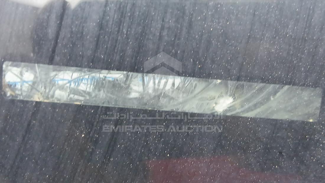 2007 Lexus IS300 — VIN on Frame — Photo 3
