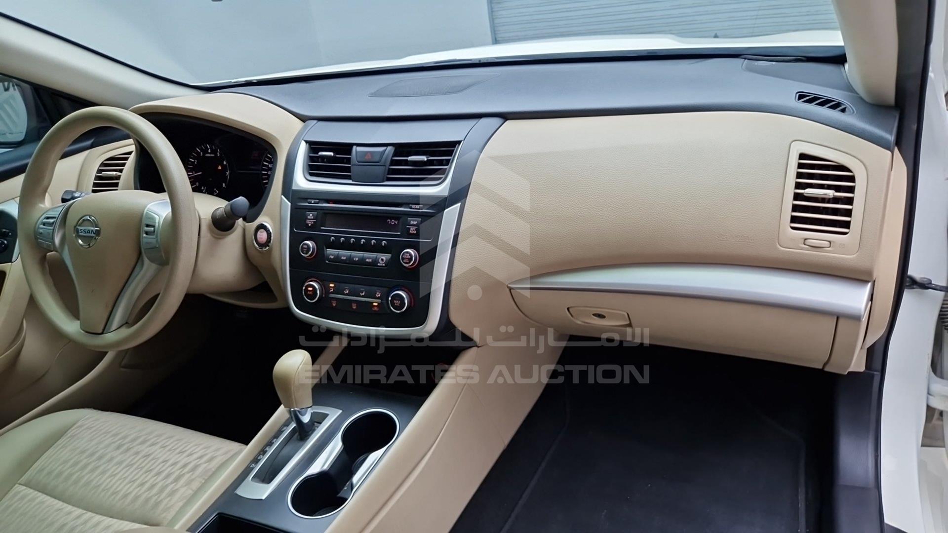 2017 NISSAN ALTIMA VIN: 1N4AL3A90HC101419