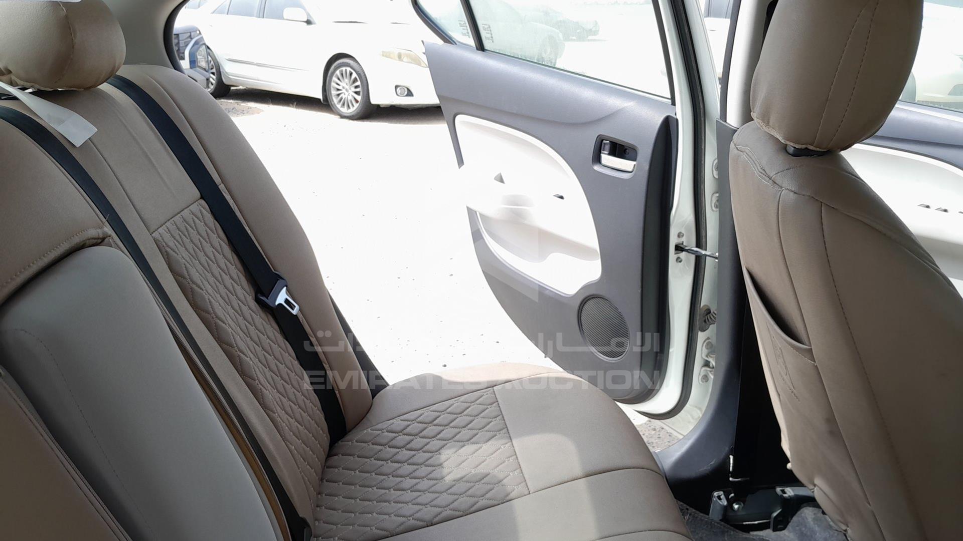 2018 MITSUBISHI ATTRAGE VIN: MMDAF26J2JH002349