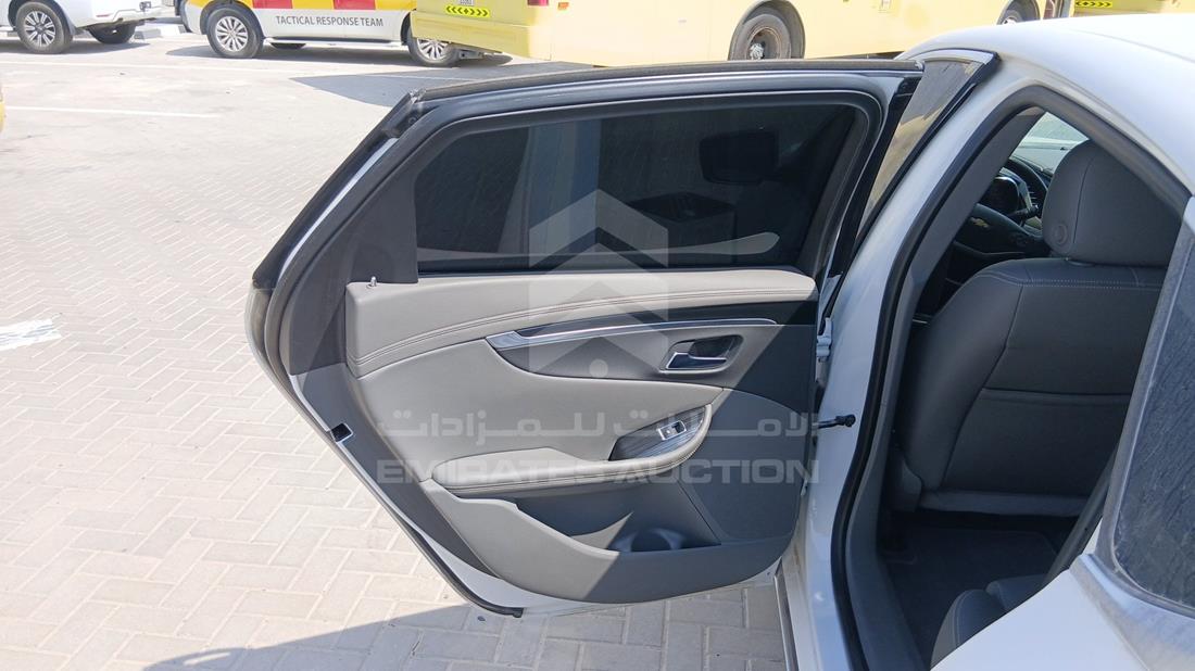 2019 Chevrolet Impala — Rear Left Door — Photo 19