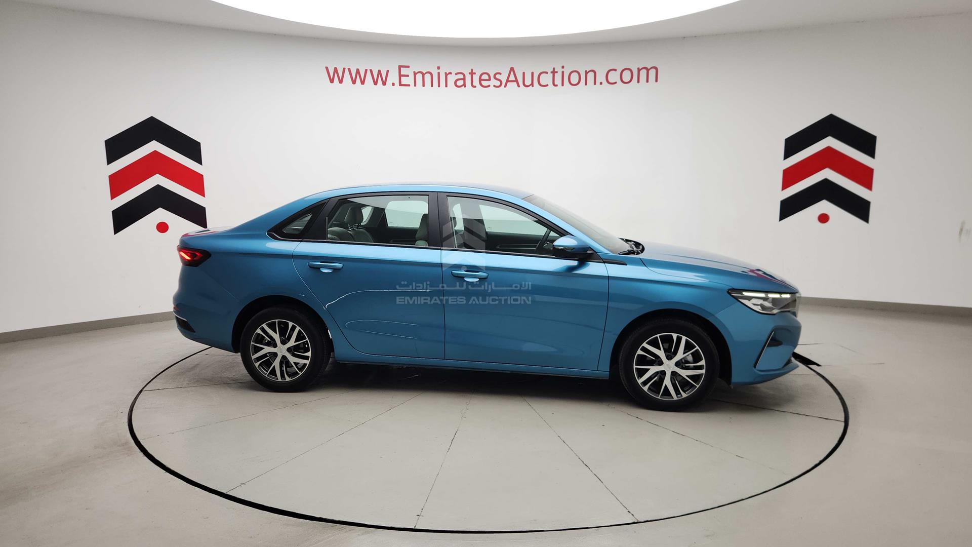 2024 GEELY EMGRAND VIN: LB3F31S27RG022982