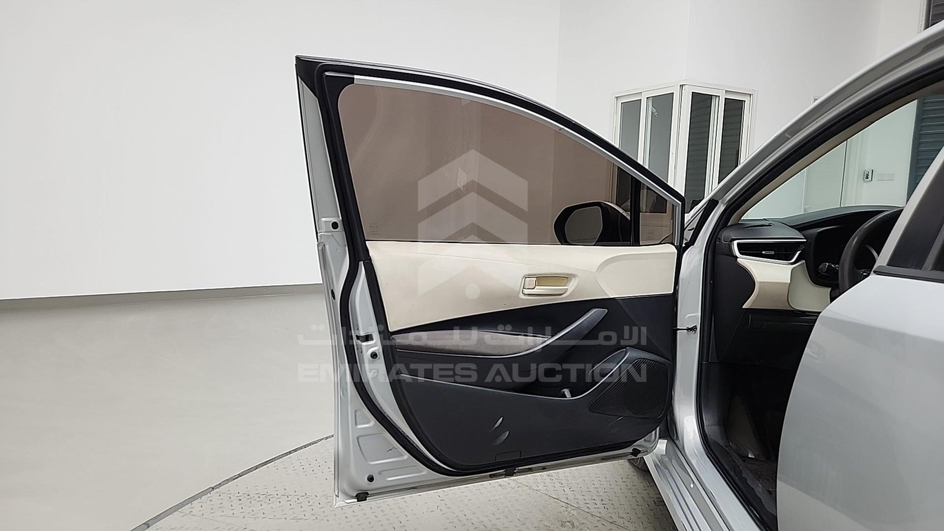 2020 TOYOTA COROLLA VIN: RKLBA0BEXL1001396
