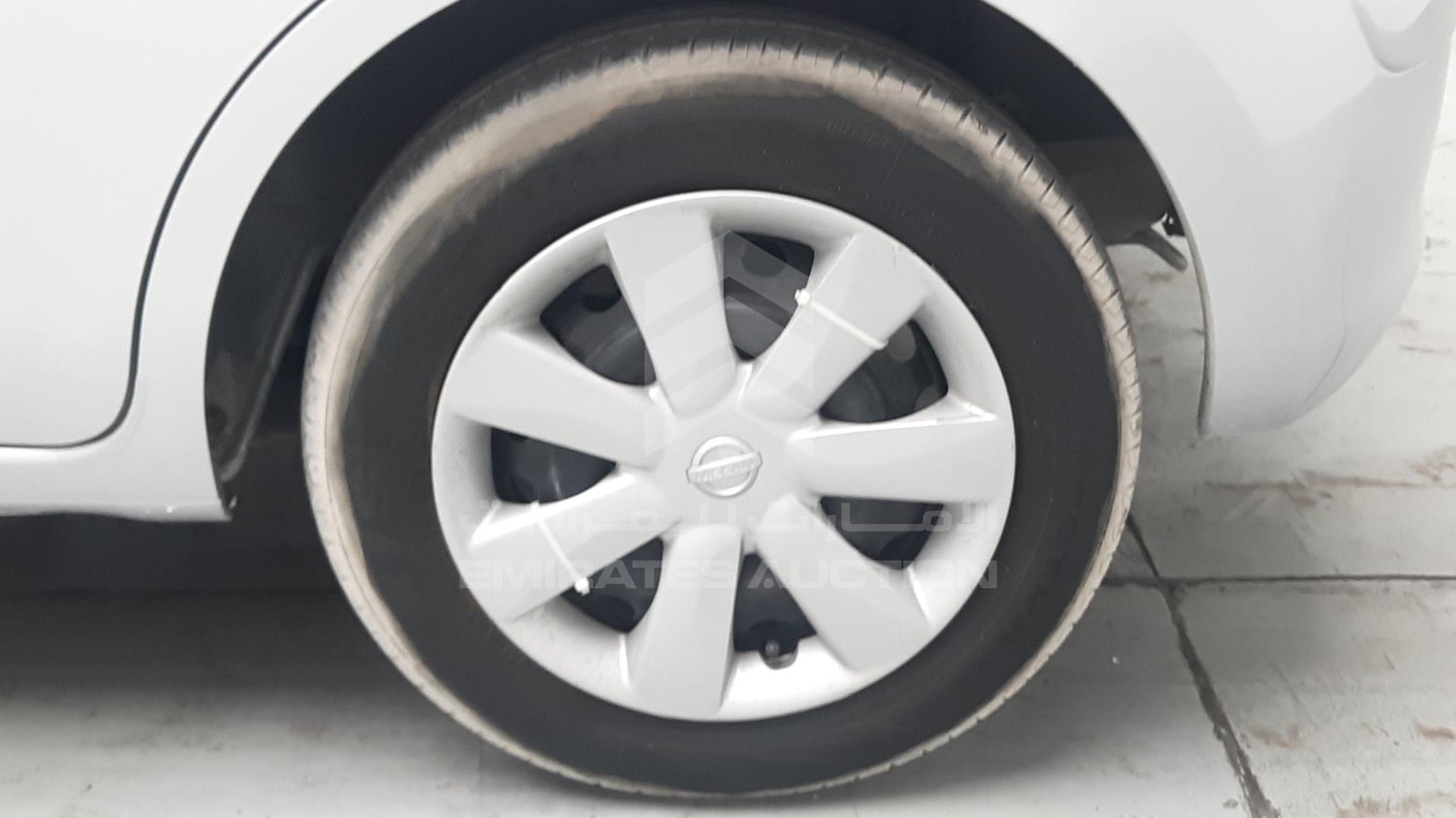 2012 NISSAN MICRA VIN: MDHAK3CR6CG000428