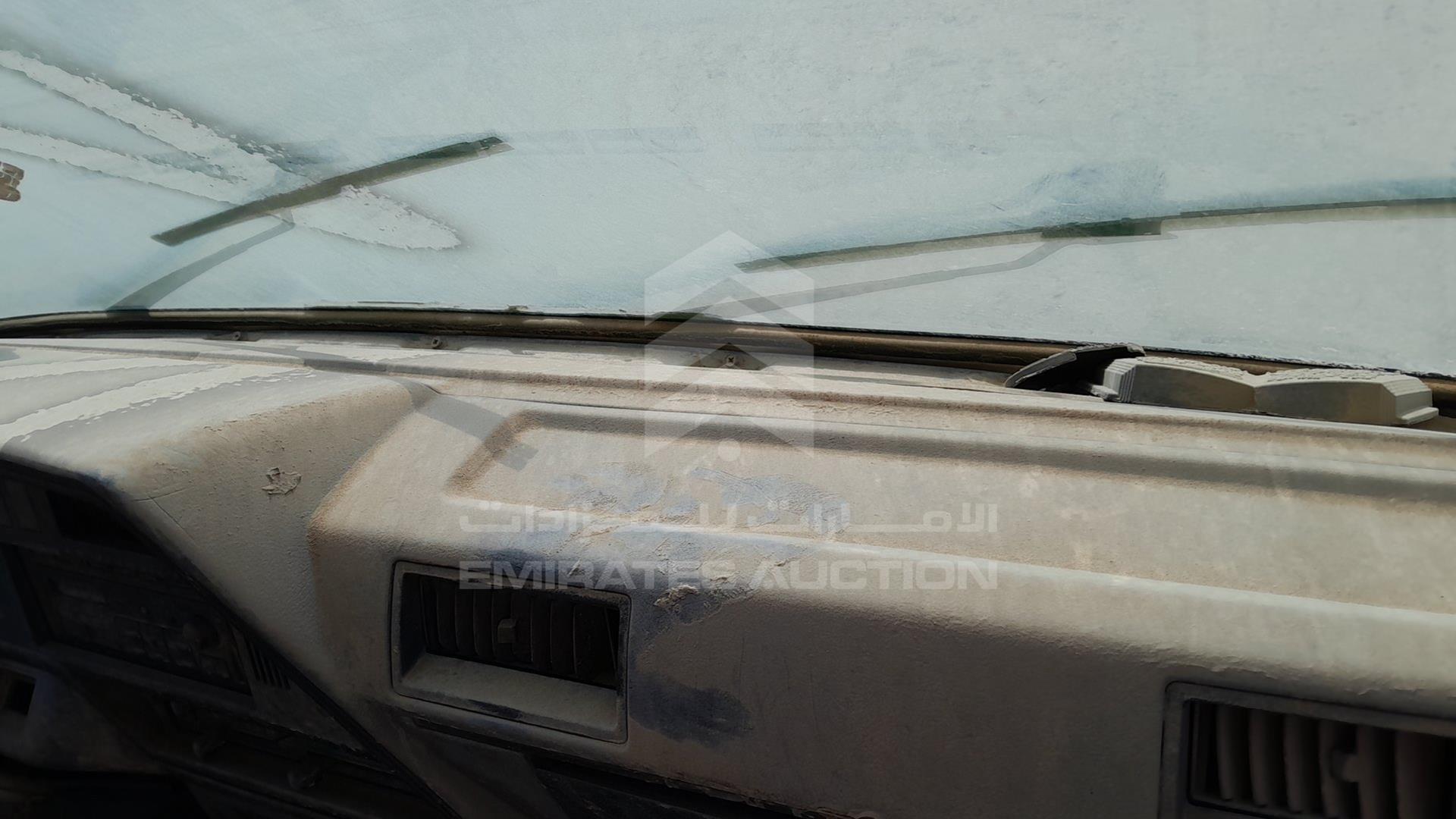 1992 NISSAN URVAN VIN: VNGE24-004315