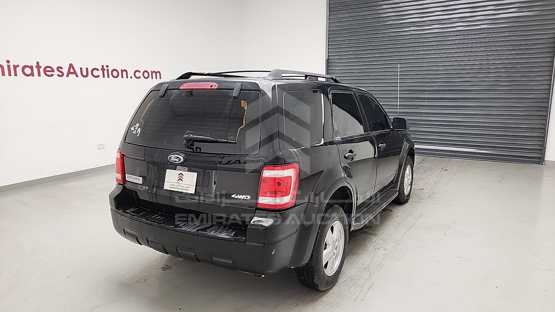 2009 FORD ESCAPE VIN: 1FMCU92G29KA22899