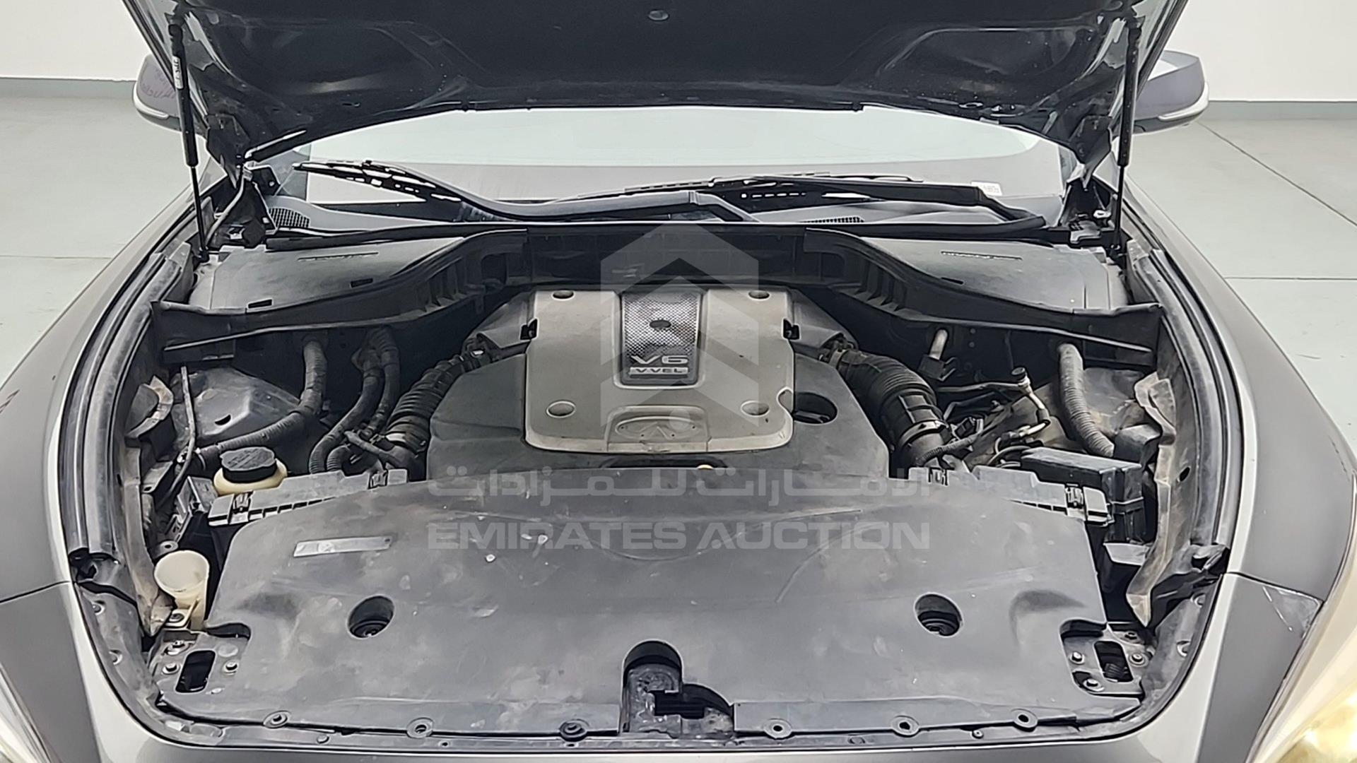 2016 INFINITI Q70 VIN: JNKBY1AP2GM320148