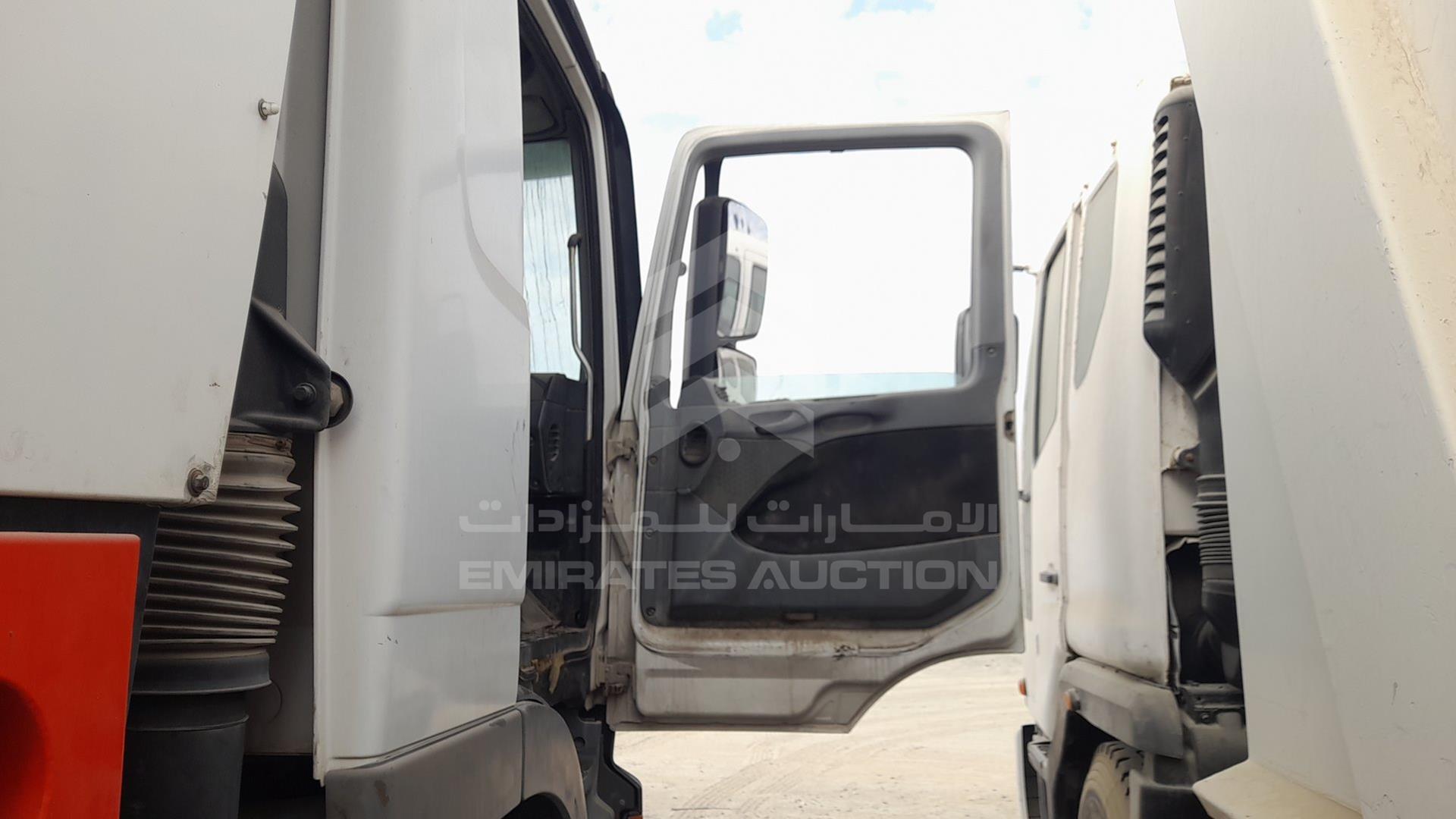 0 MERCEDES ACTROS VIN: WDB930163AL459396