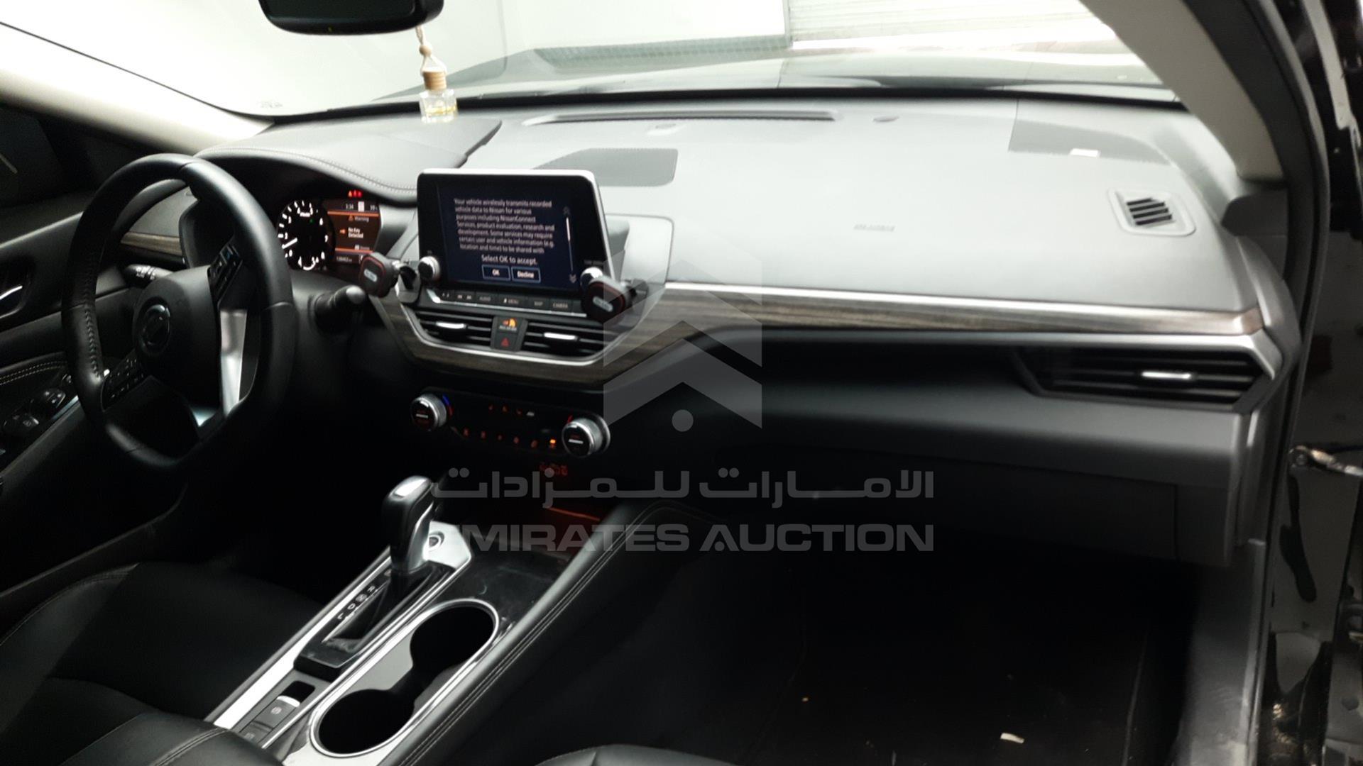 2020 NISSAN ALTIMA VIN: 1N4BL4EV7LC229697