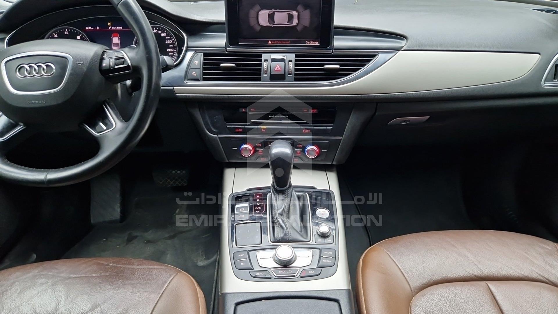 2017 AUDI A6 VIN: WAUACCFC5HN108298