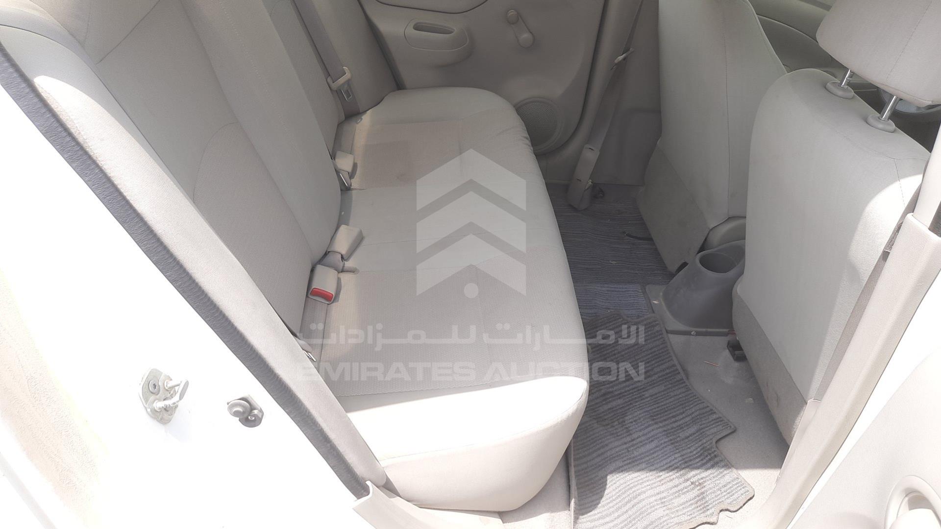2013 NISSAN SUNNY VIN: MDHBN7AD8DG030607
