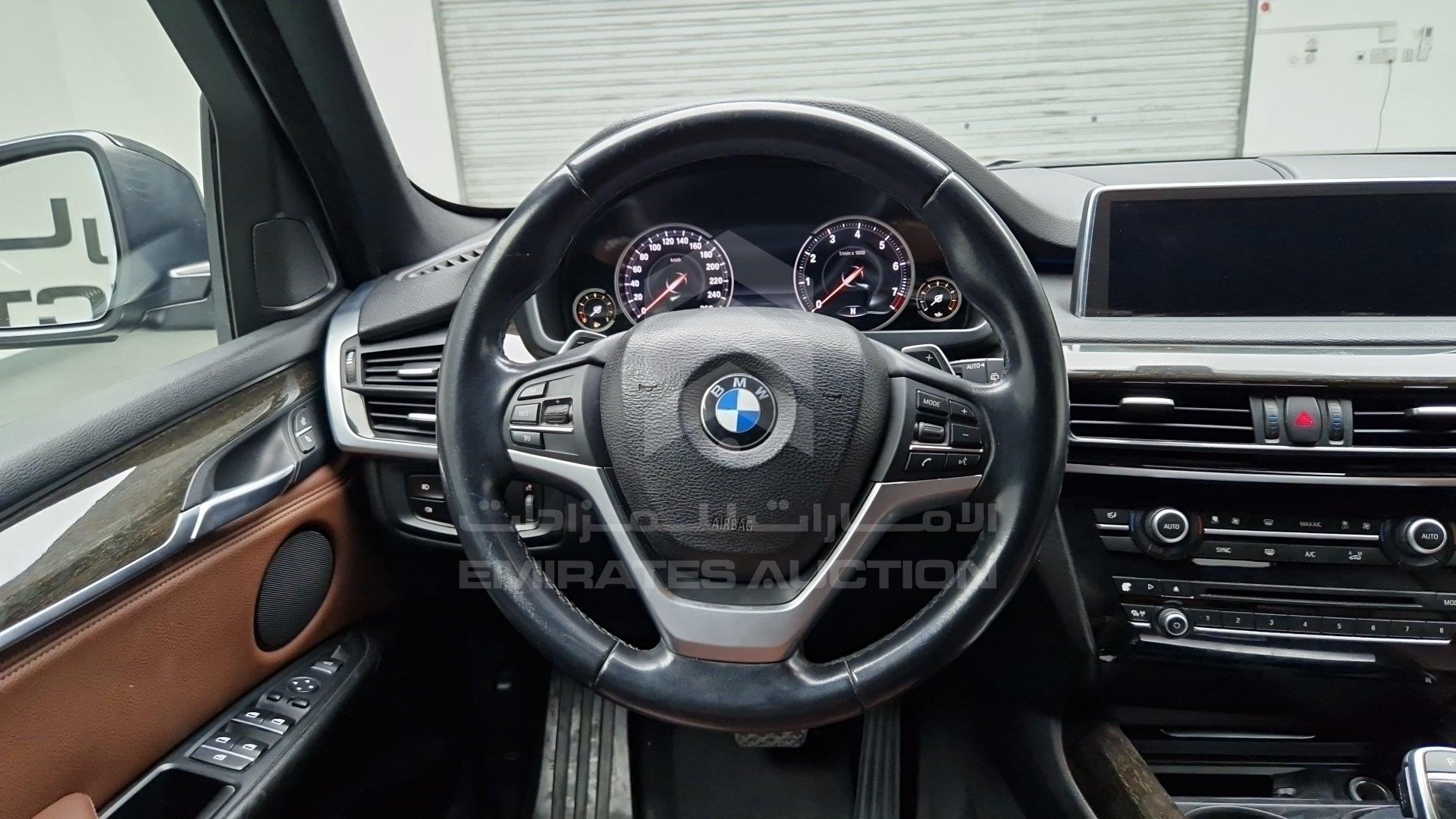 WBAKR0109F0J36355 - 2015 BMW X5 - #503649