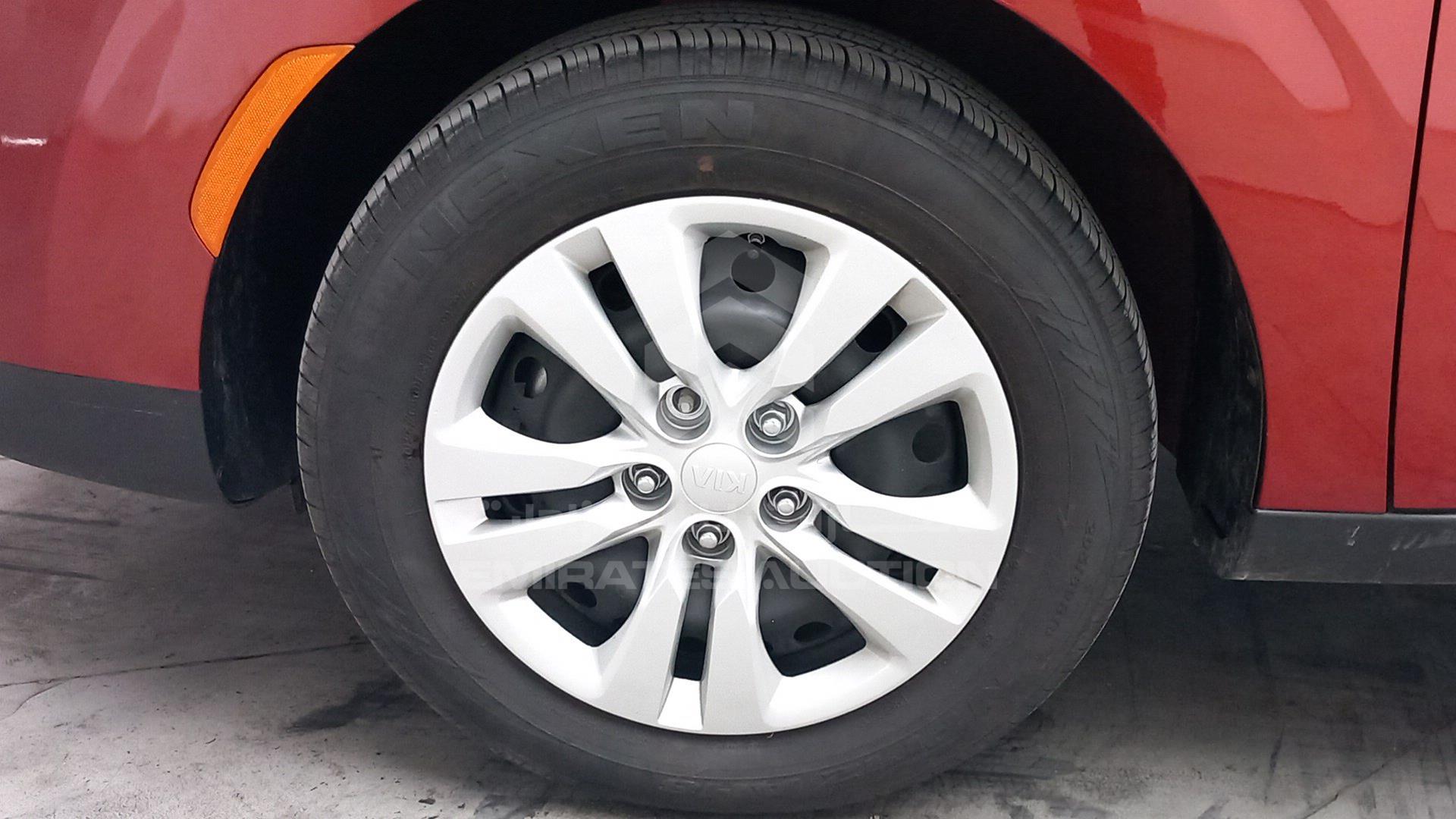 2021 KIA SOUL VIN: KNDJ23AU8M7786760