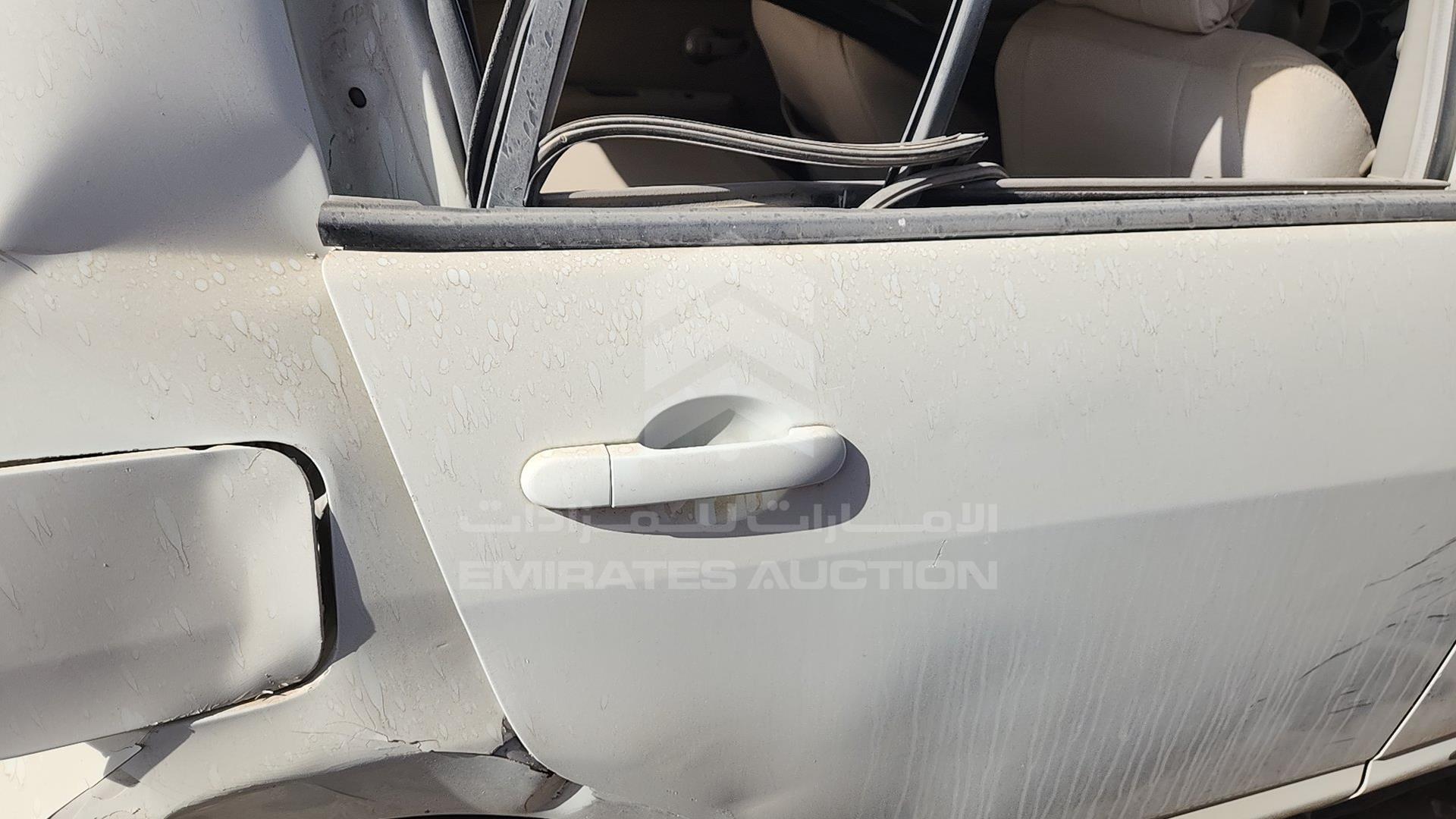 2008 NISSAN TIIDA VIN: JN1CC13CX8T013545